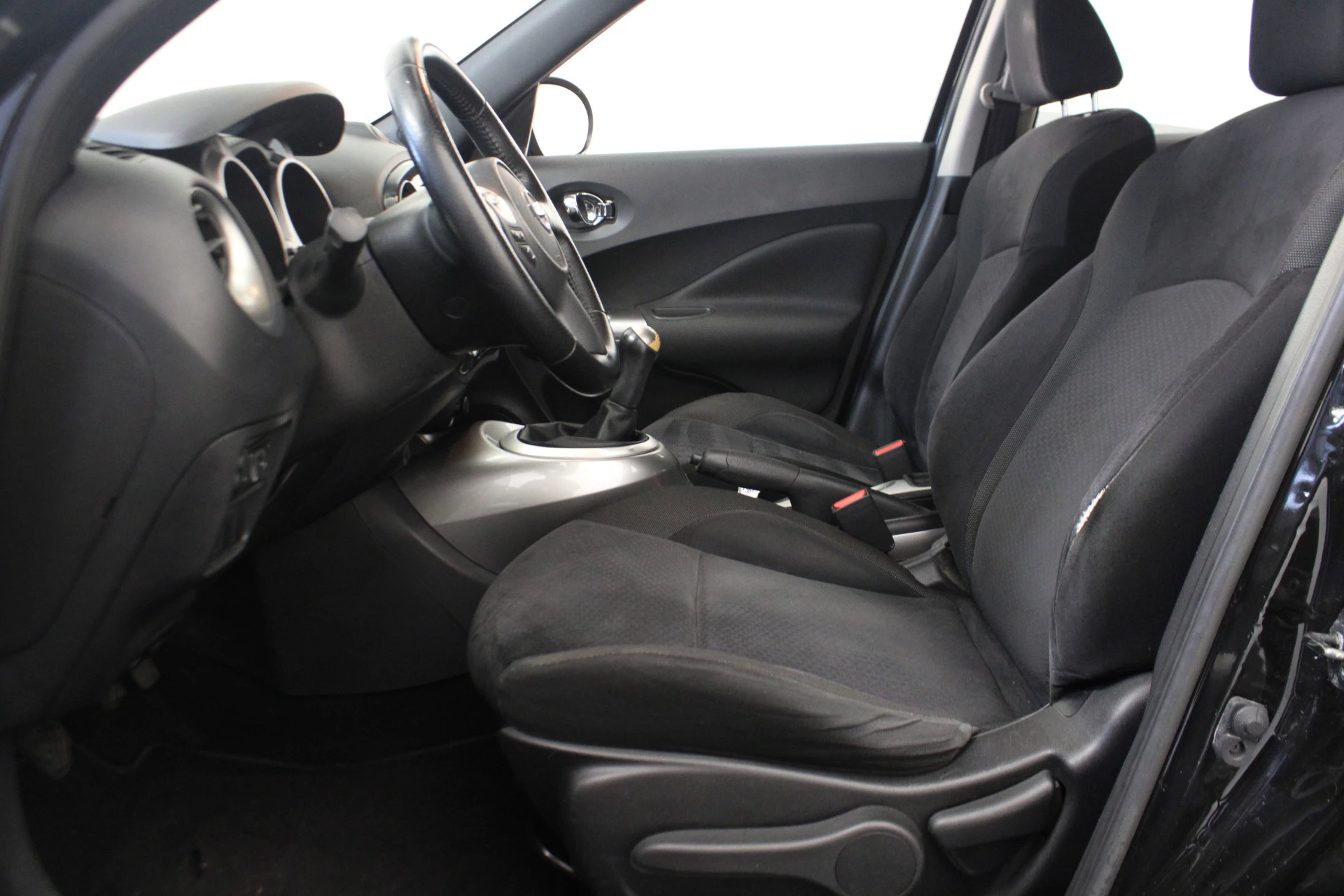 Hoofdafbeelding Nissan Juke