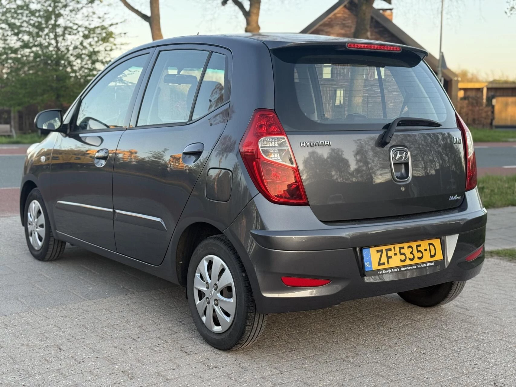 Hoofdafbeelding Hyundai i10