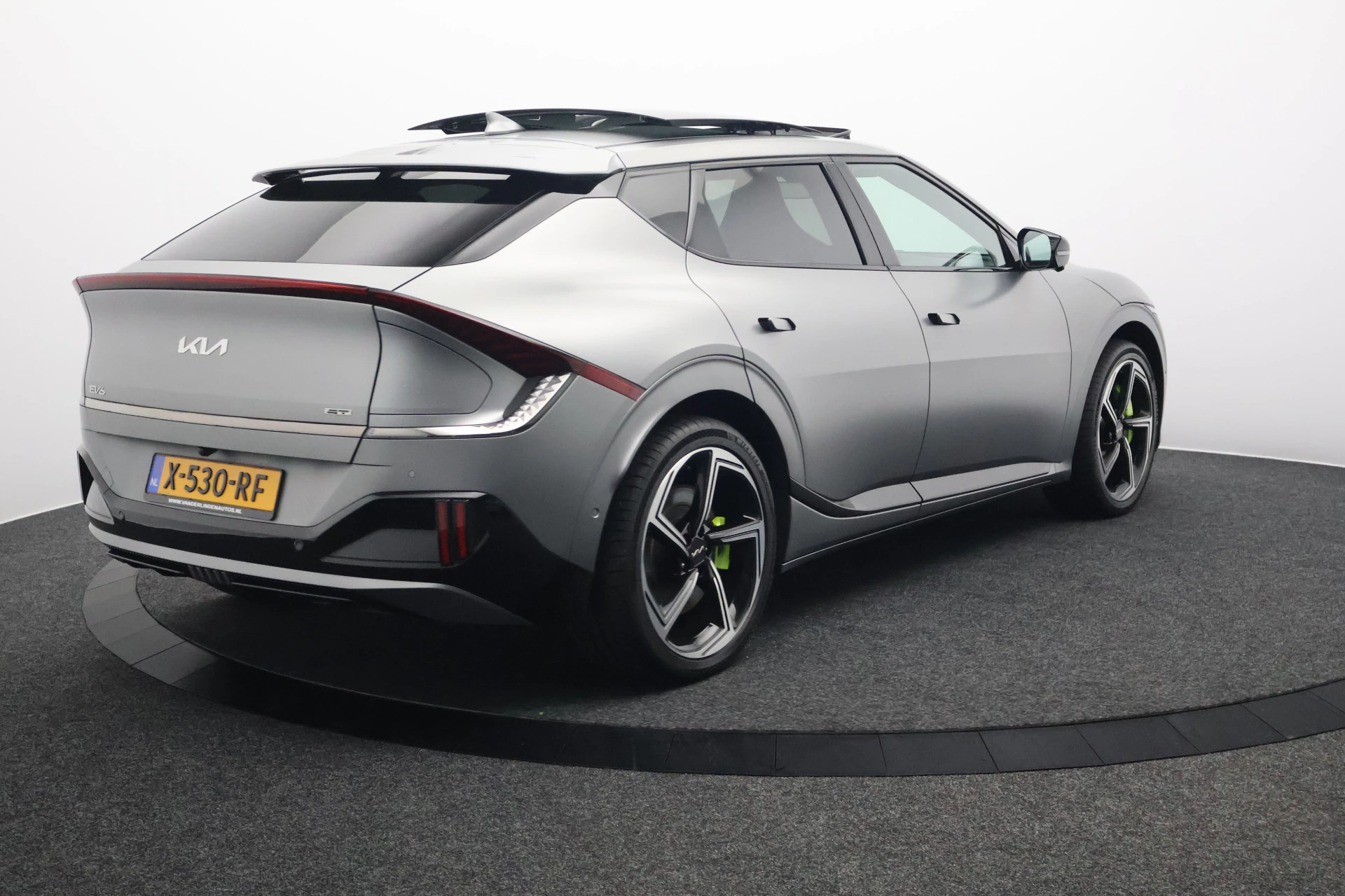 Hoofdafbeelding Kia EV6