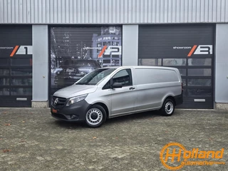 Mercedes Vito Bestel 114 CDI Lang