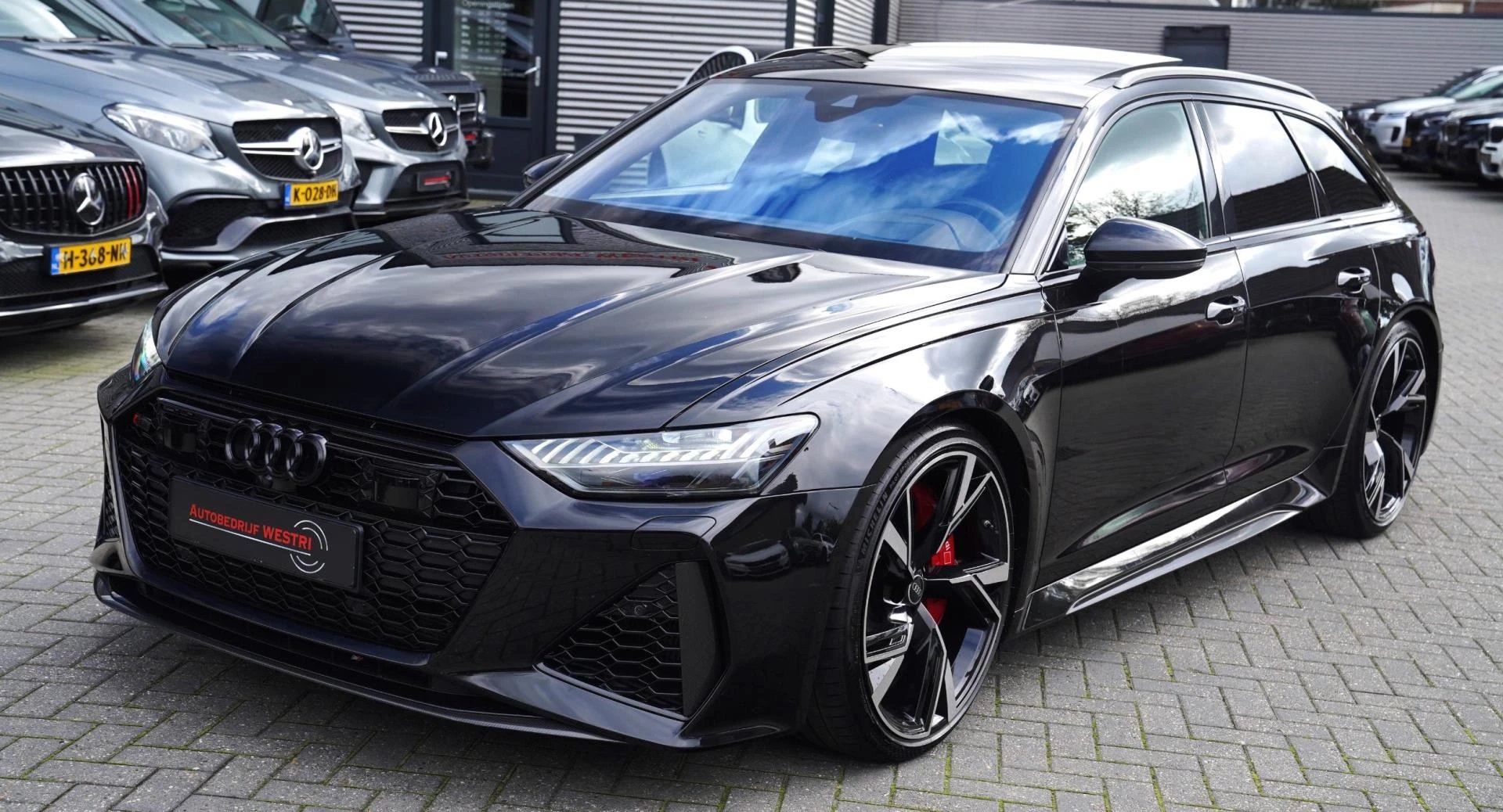 Hoofdafbeelding Audi RS6