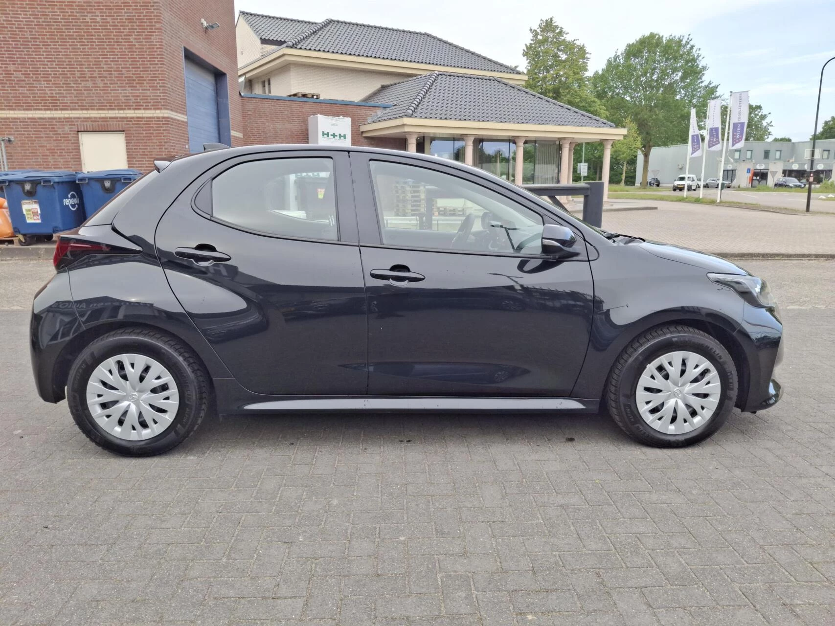 Hoofdafbeelding Mazda 2 Hybrid