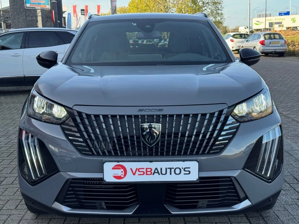 Hoofdafbeelding Peugeot 2008