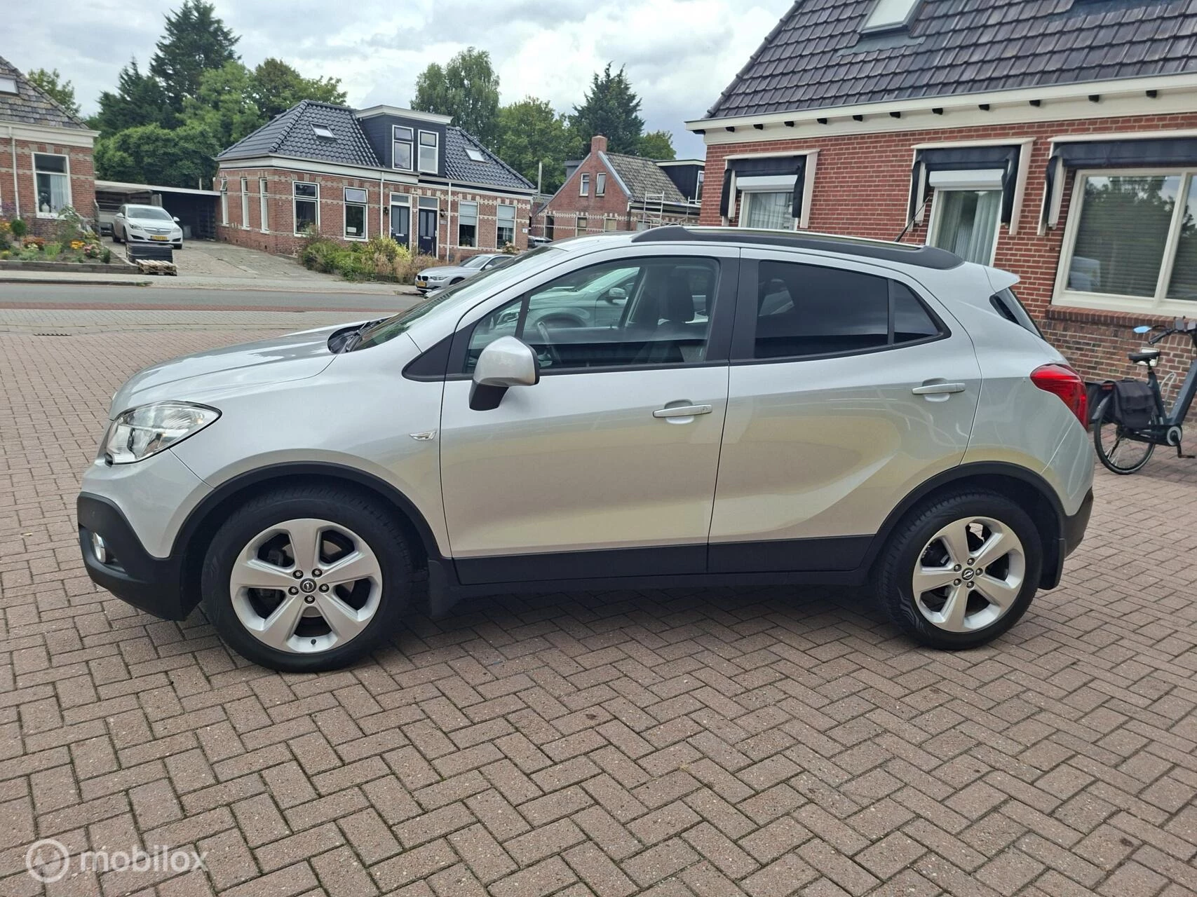 Hoofdafbeelding Opel Mokka
