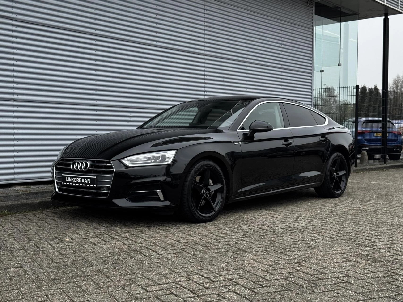 Hoofdafbeelding Audi A5
