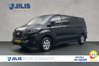 Hoofdafbeelding Ford Transit Custom Ford Transit Custom 2.0 L2 Limited | BPM vrij | Twee keer schuifdeur | Adaptief cruise control | Camera | Navigatie