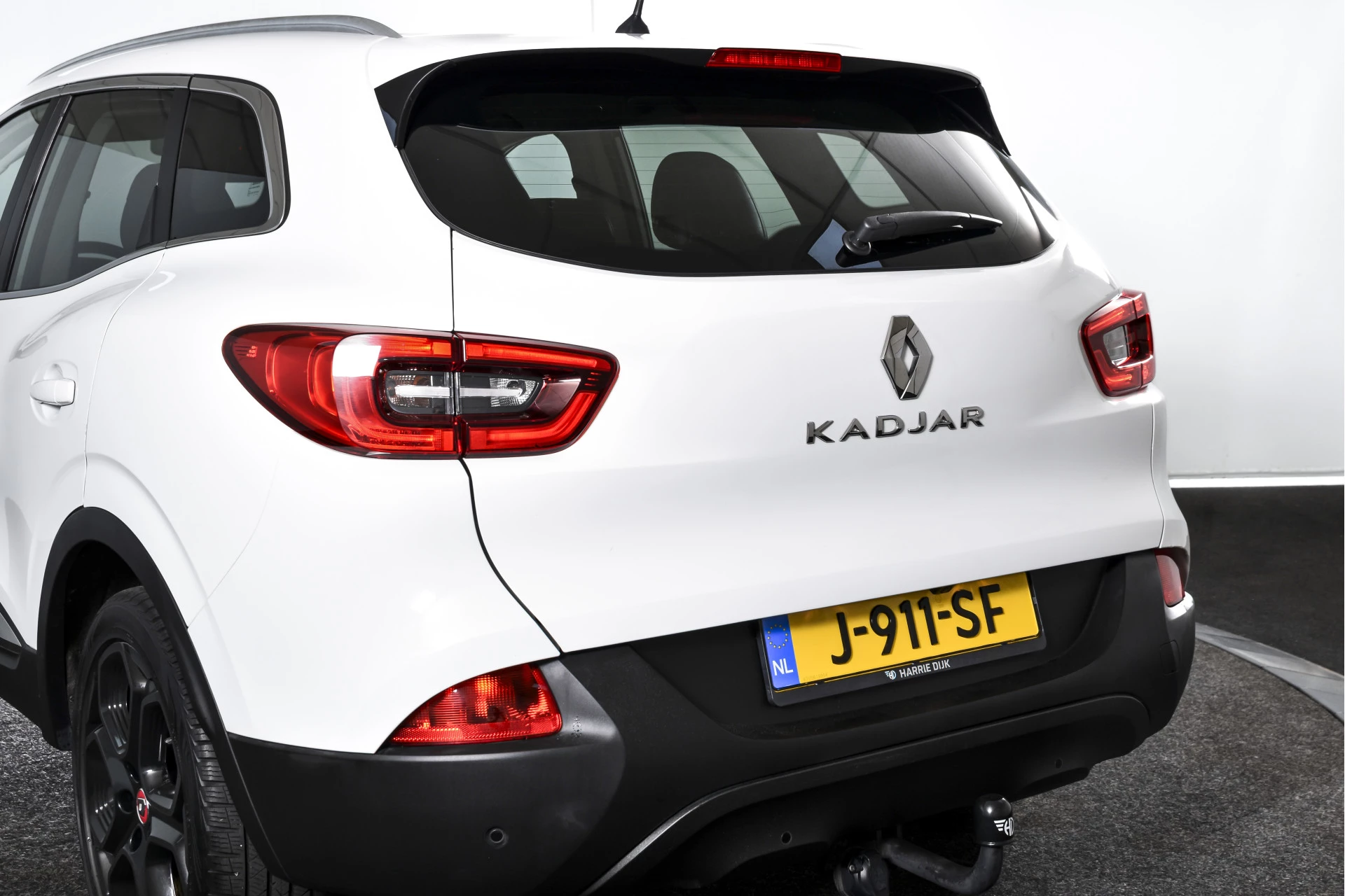 Hoofdafbeelding Renault Kadjar