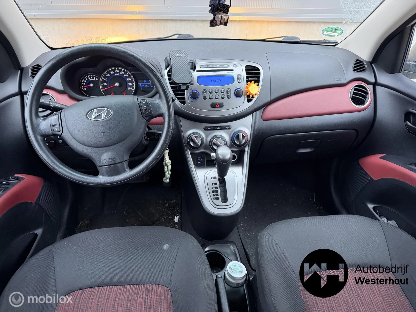 Hoofdafbeelding Hyundai i10