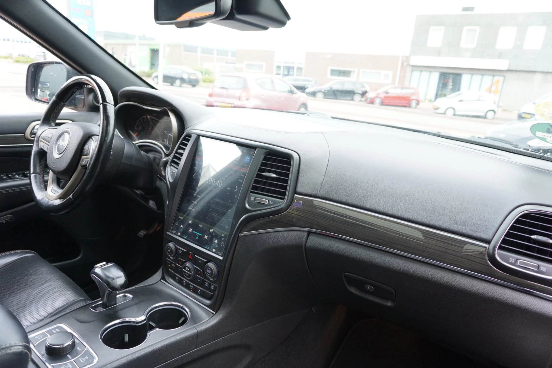 Hoofdafbeelding Jeep Grand Cherokee
