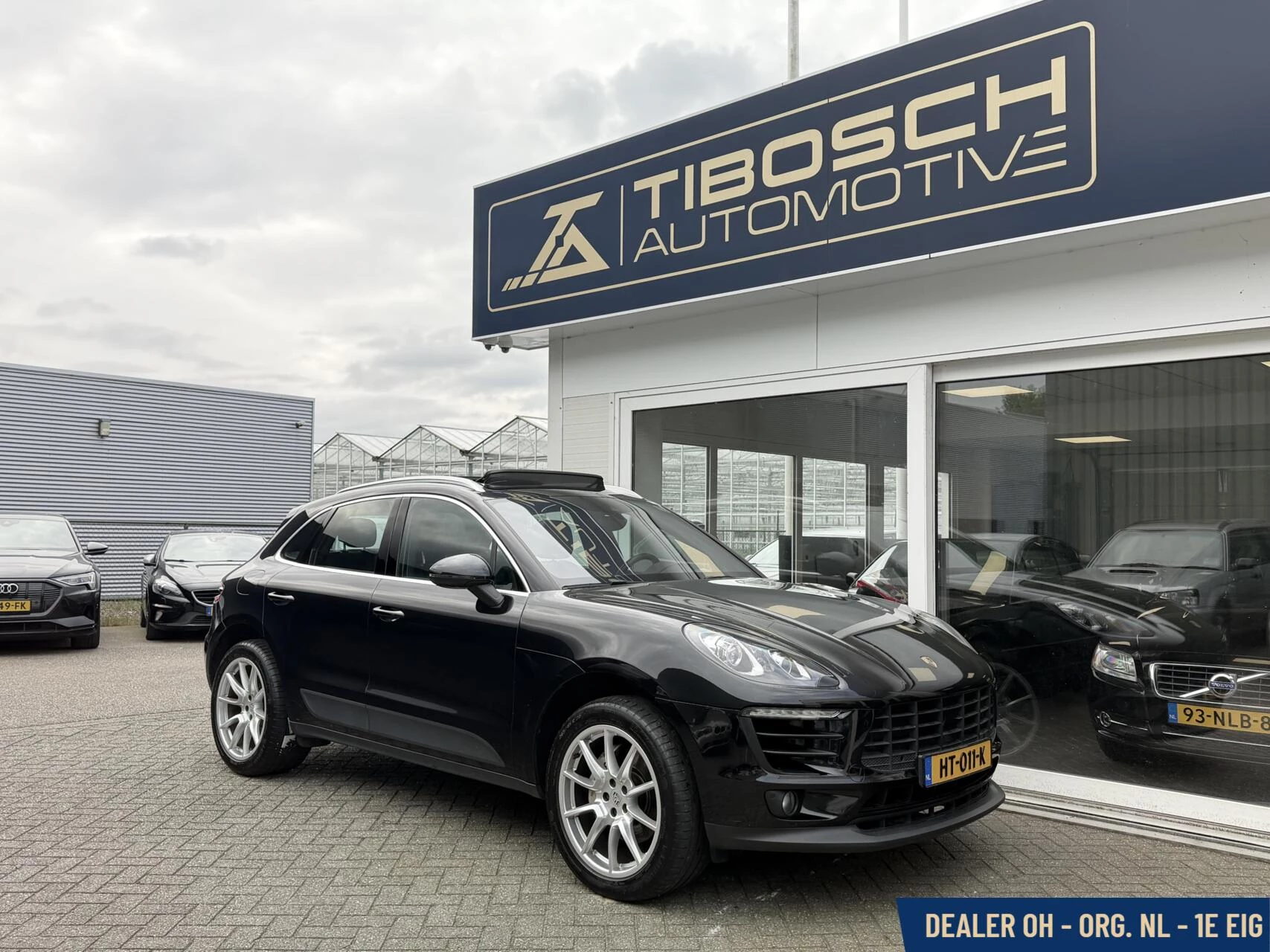 Hoofdafbeelding Porsche Macan