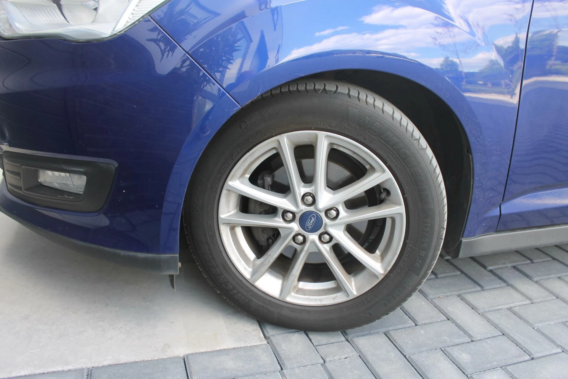 Hoofdafbeelding Ford C-MAX