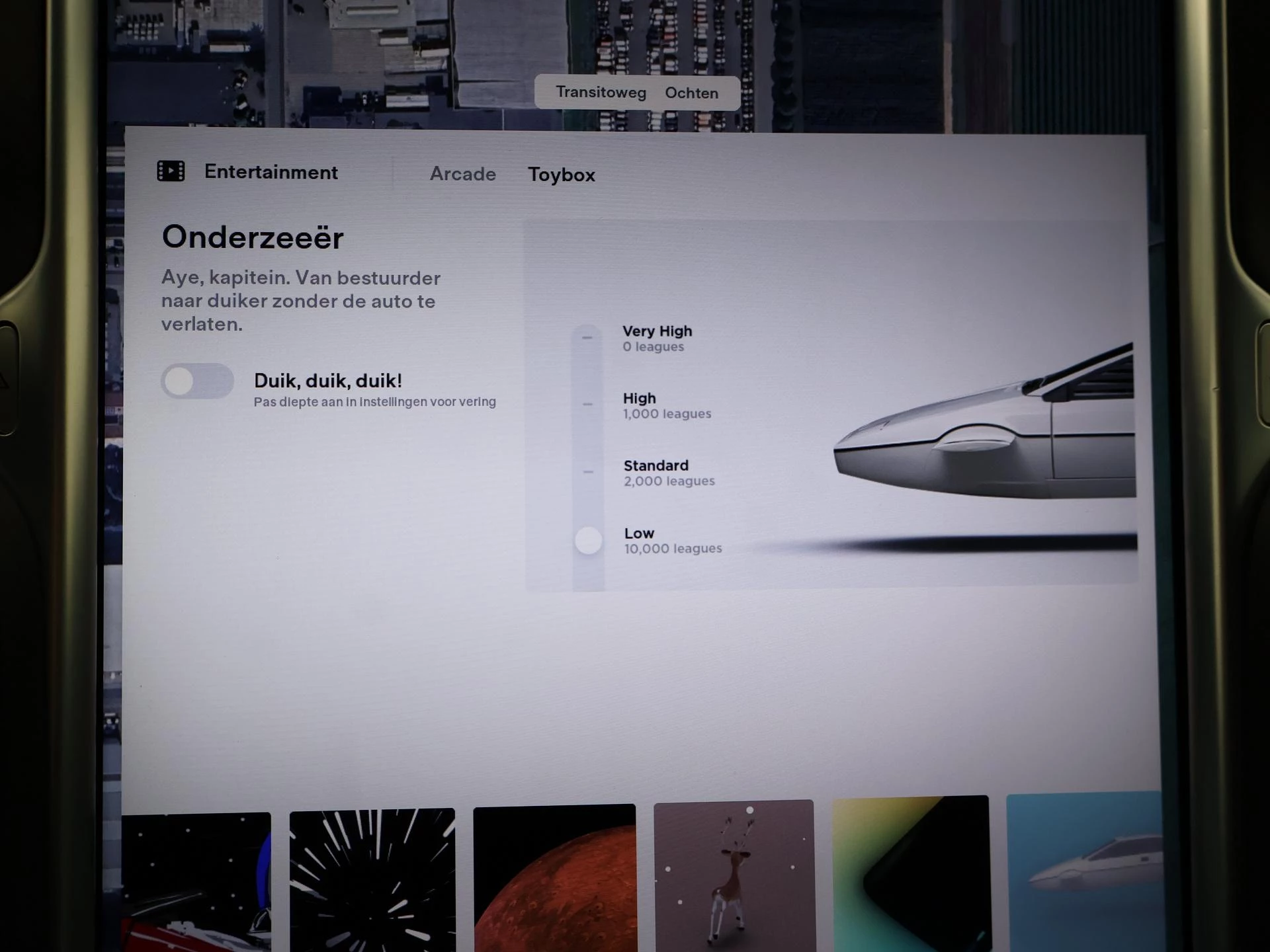 Hoofdafbeelding Tesla Model S