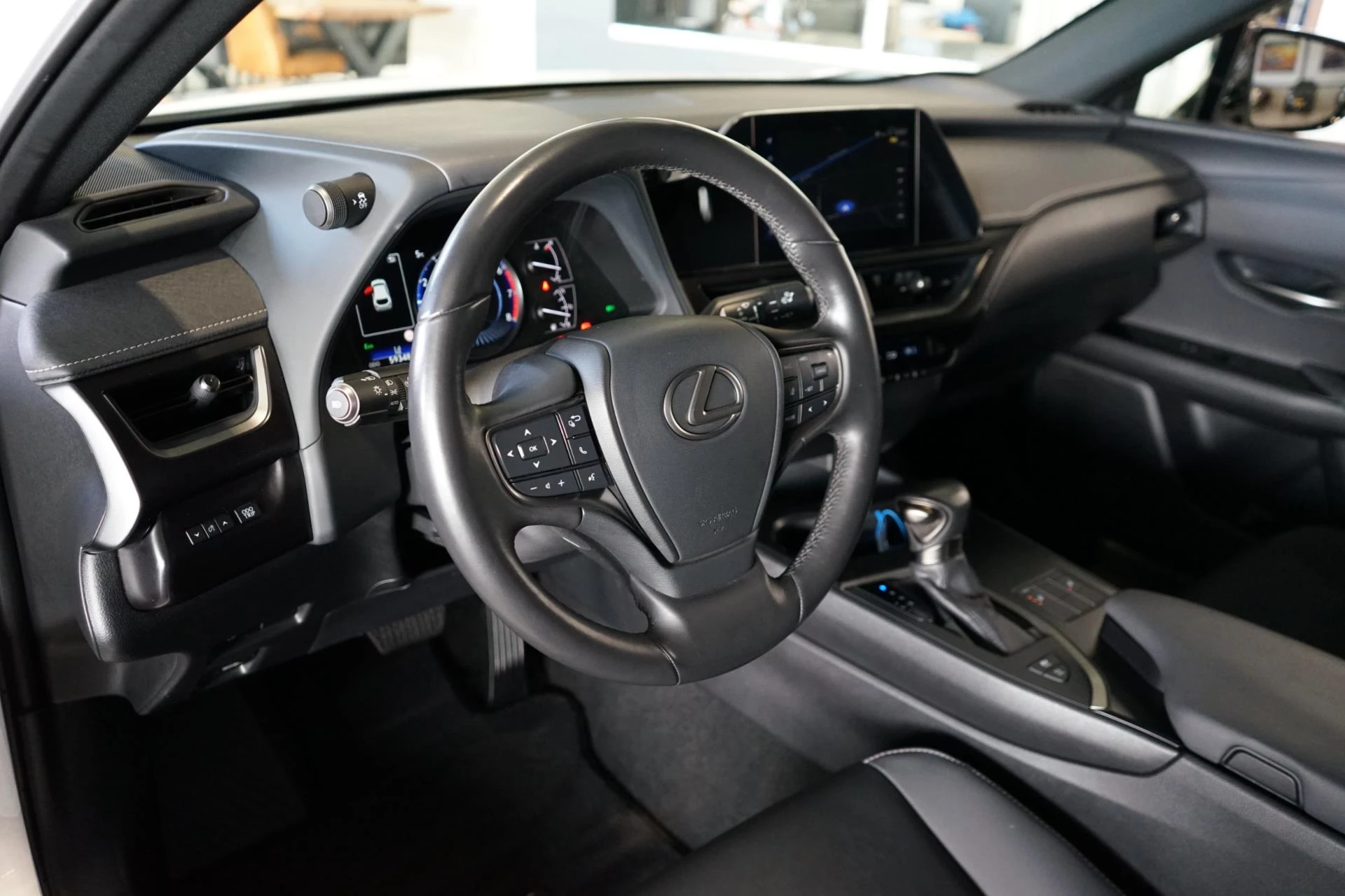 Hoofdafbeelding Lexus UX