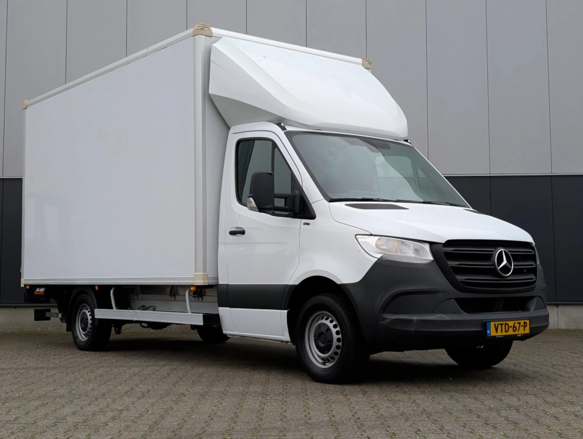 Hoofdafbeelding Mercedes-Benz Sprinter