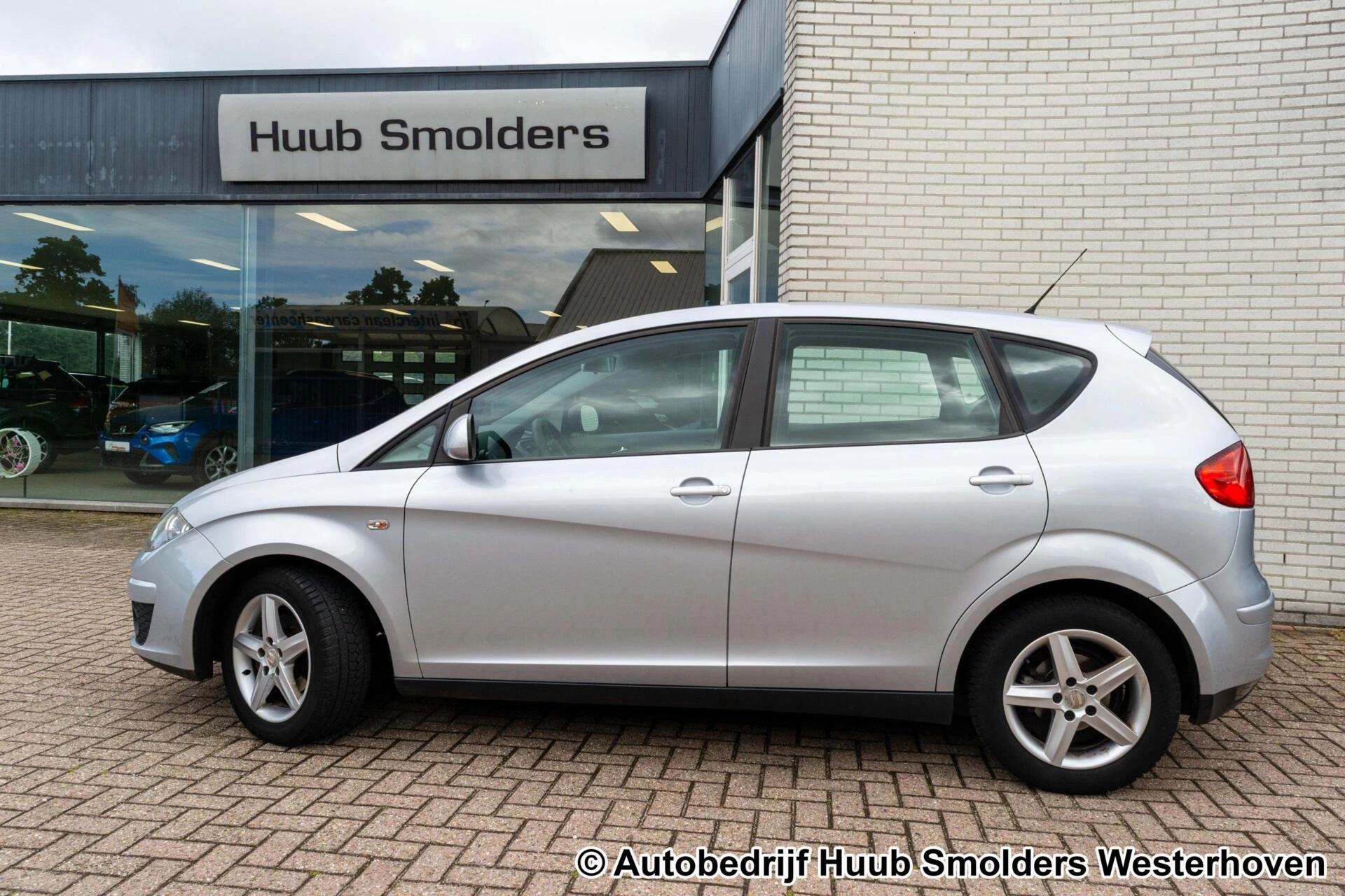 Hoofdafbeelding SEAT Altea