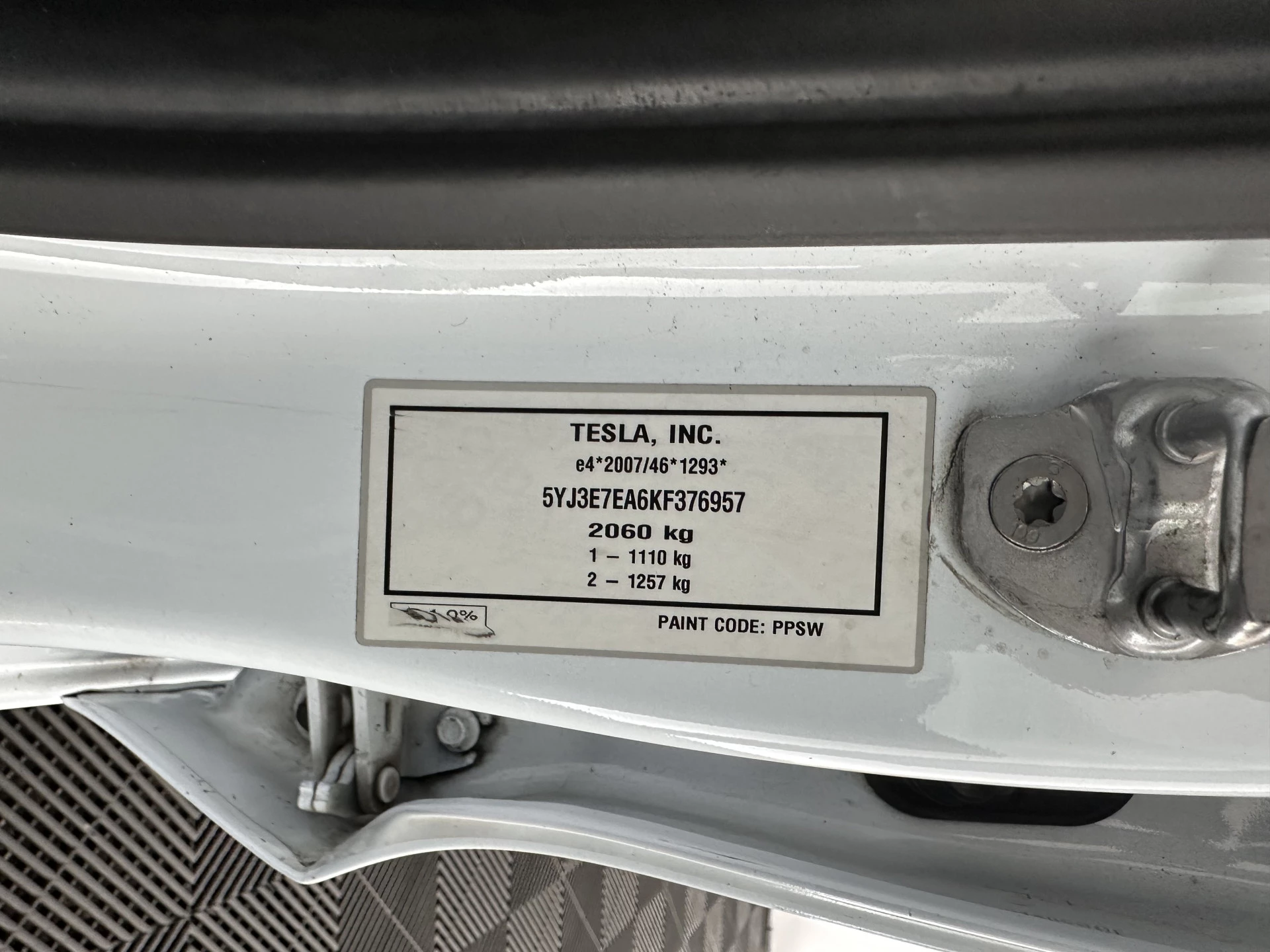 Hoofdafbeelding Tesla Model 3