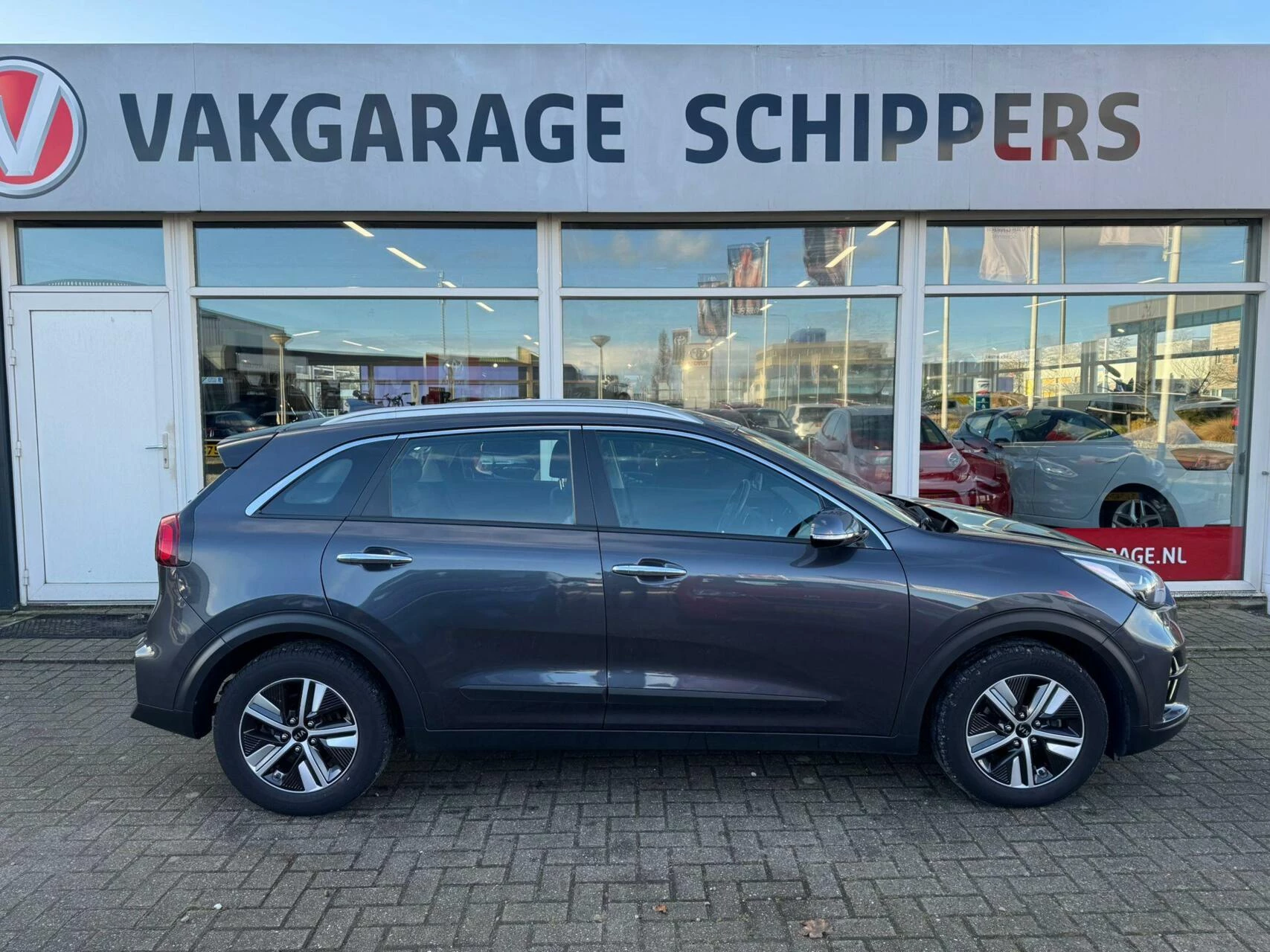 Hoofdafbeelding Kia Niro