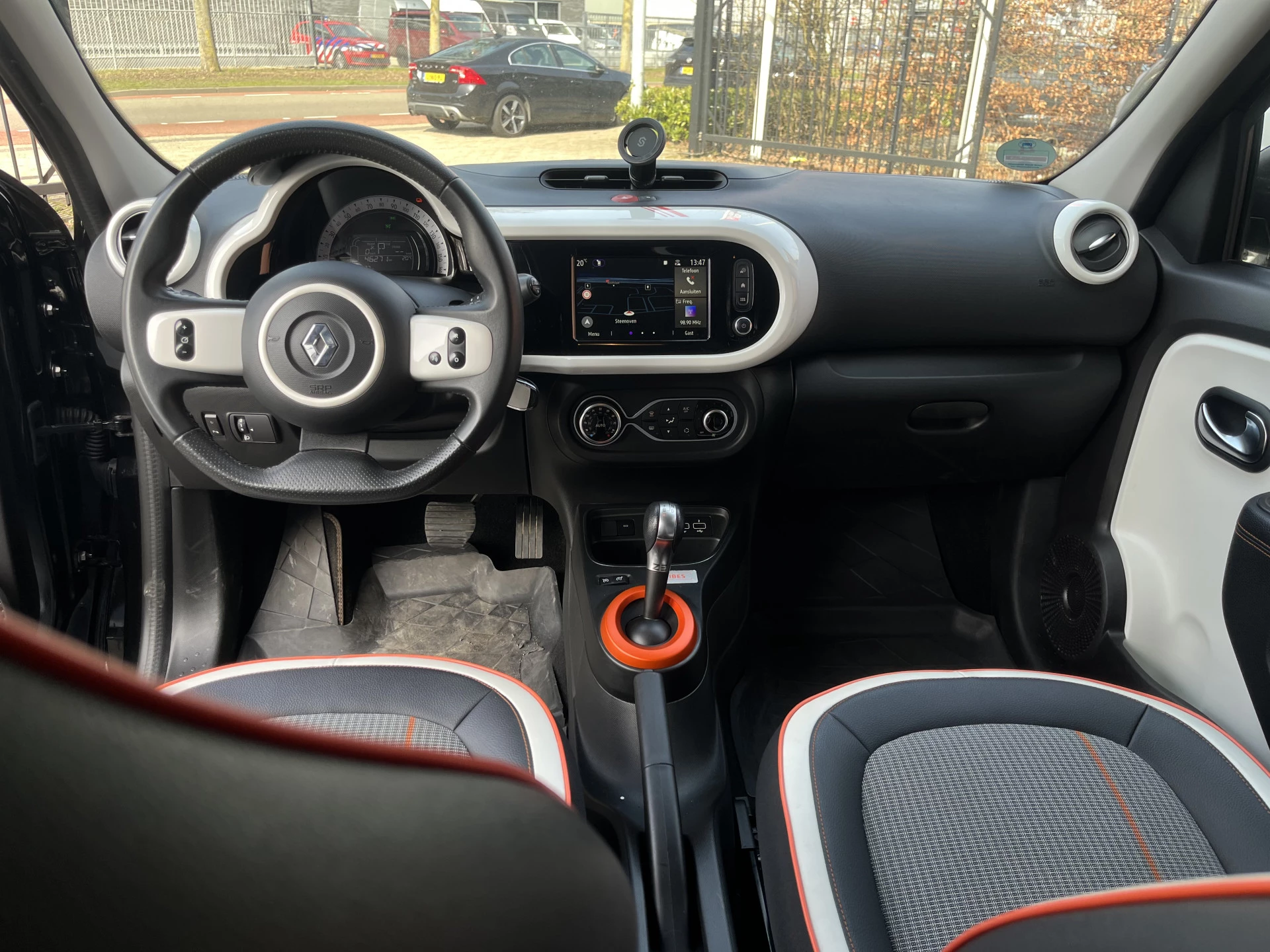 Hoofdafbeelding Renault Twingo