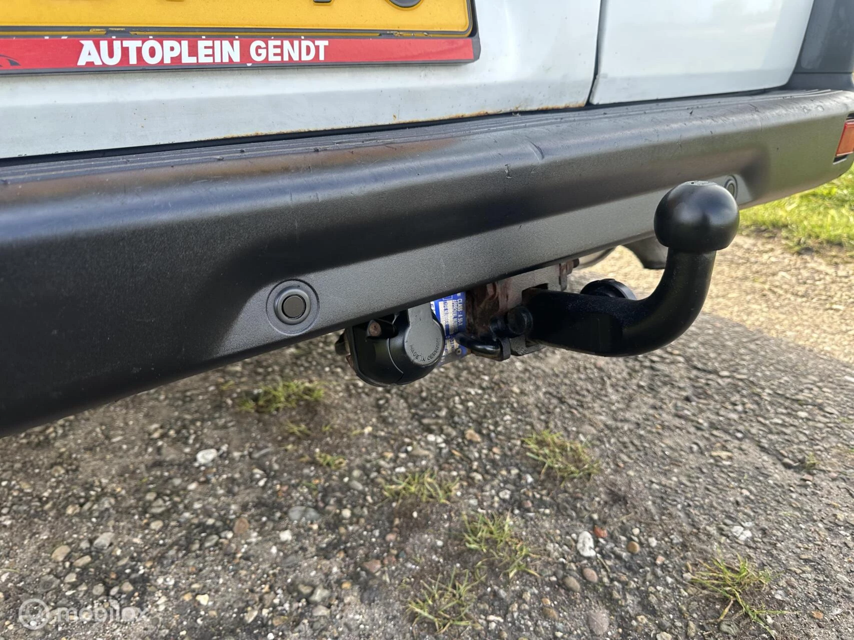 Hoofdafbeelding Fiat Doblò