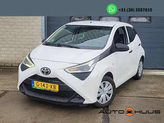 Toyota Aygo 1.0 VVT-i x-fun | Airco | LED |