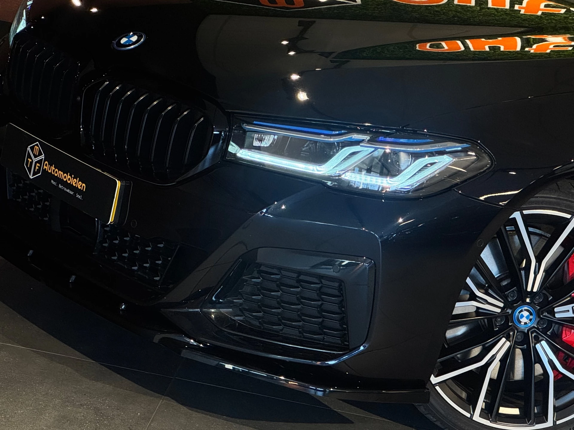 Hoofdafbeelding BMW 5 Serie