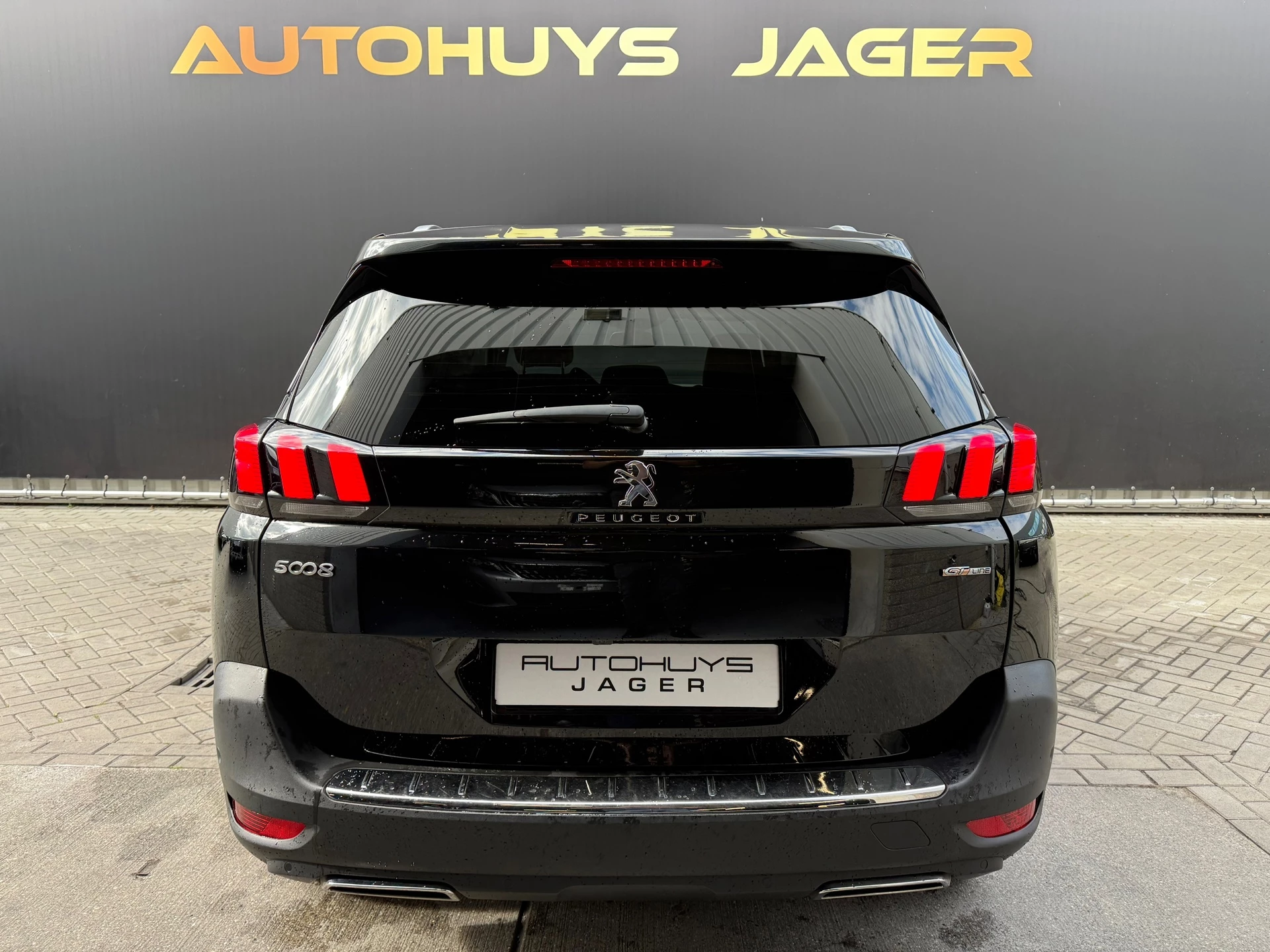 Hoofdafbeelding Peugeot 5008