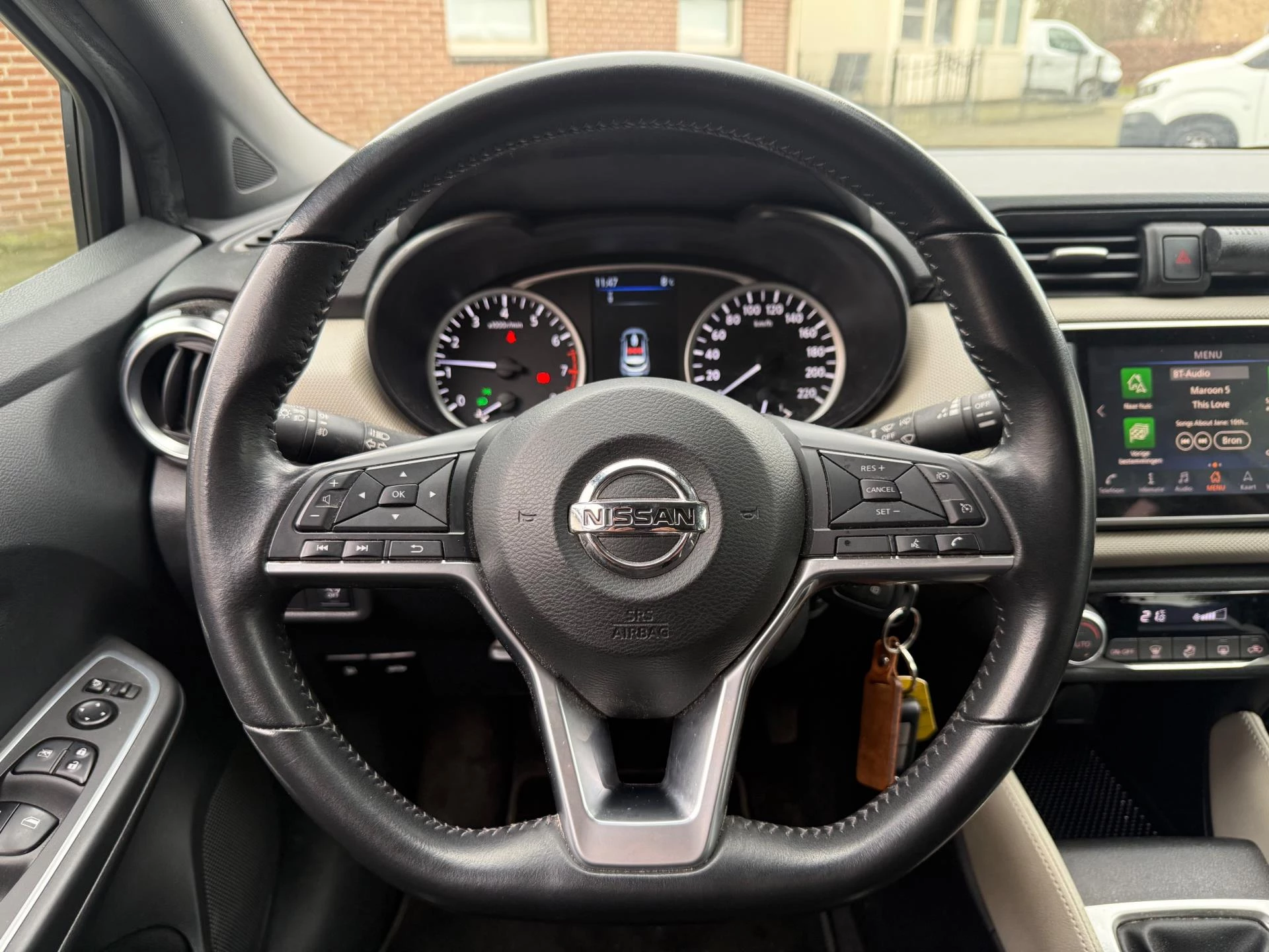 Hoofdafbeelding Nissan Micra