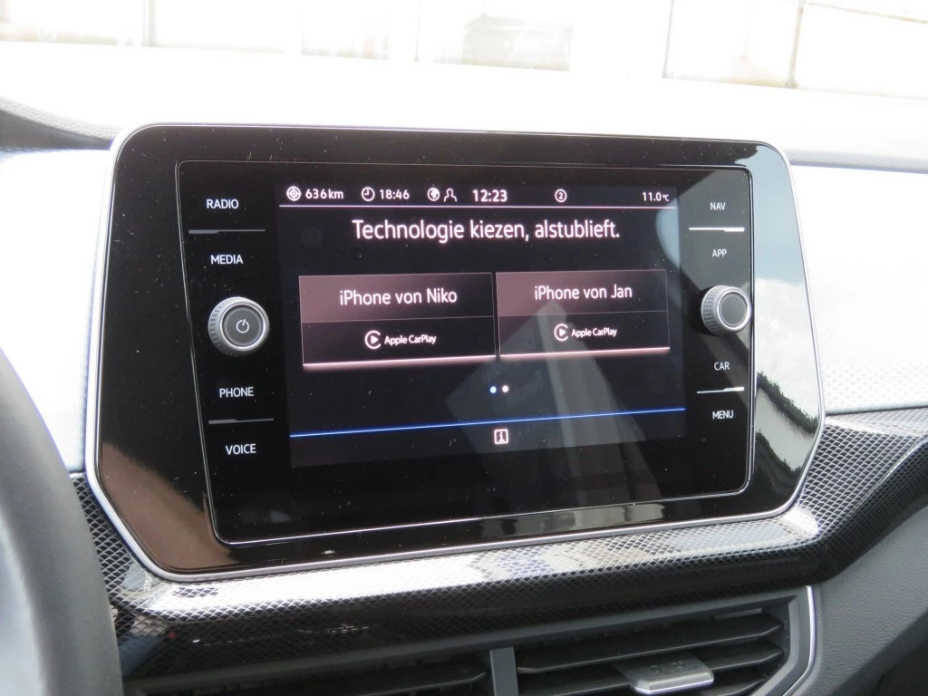 Hoofdafbeelding Volkswagen T-Cross