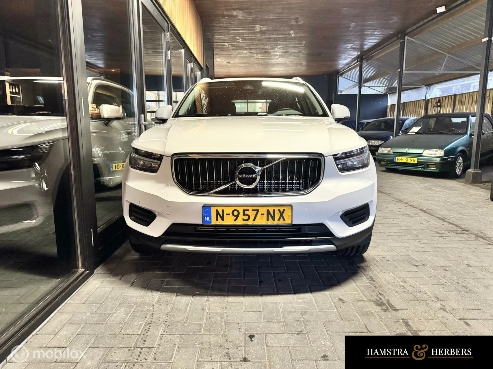 Hoofdafbeelding Volvo XC40