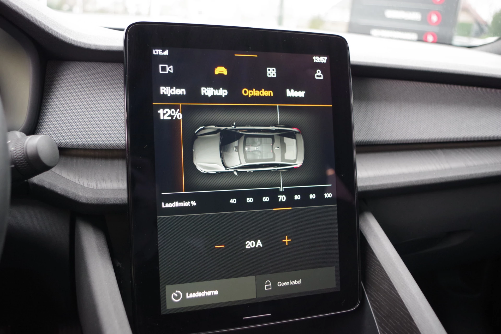 Hoofdafbeelding Polestar 2