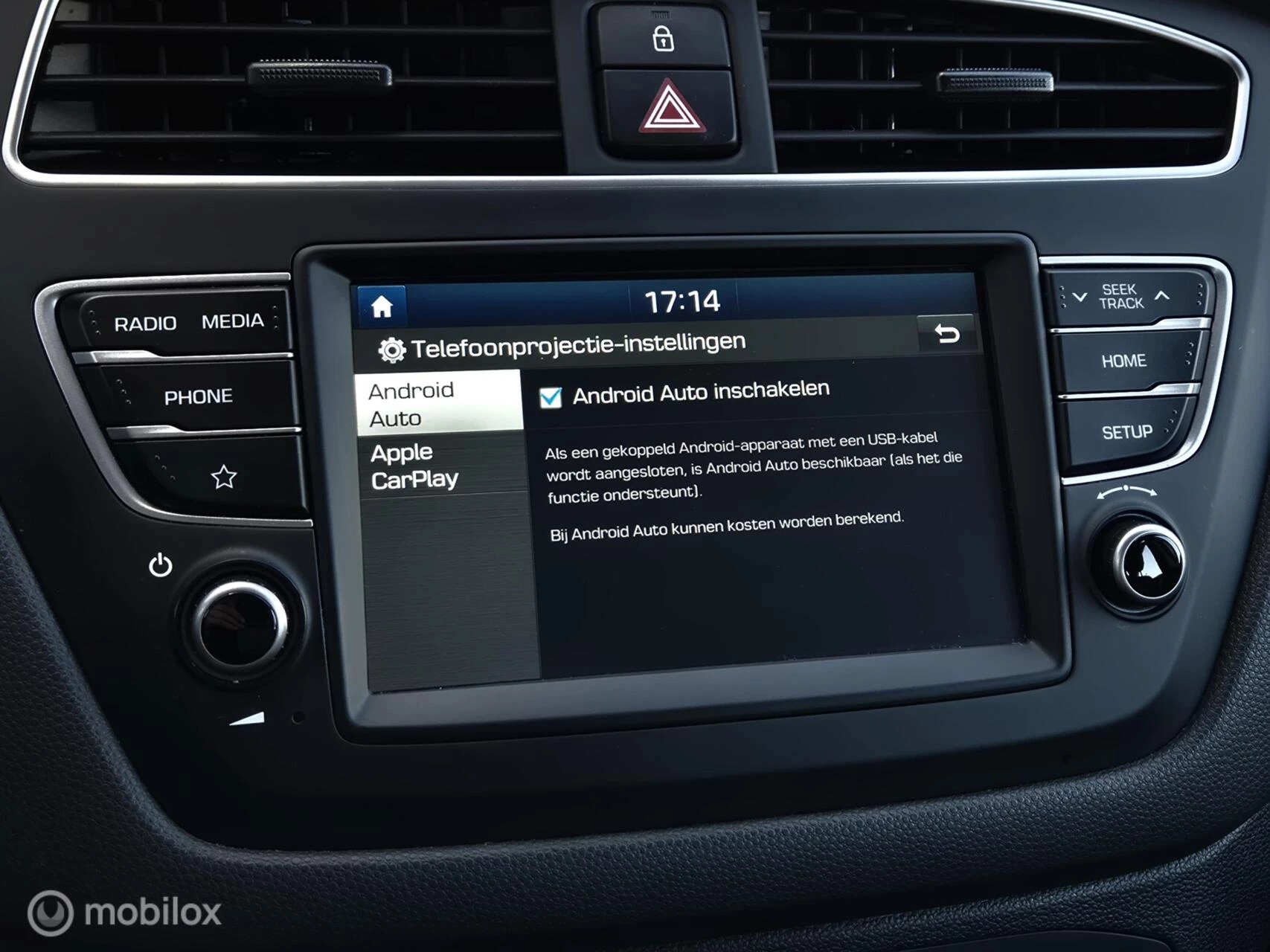 Hoofdafbeelding Hyundai i20