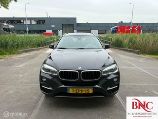 Hoofdafbeelding BMW X6