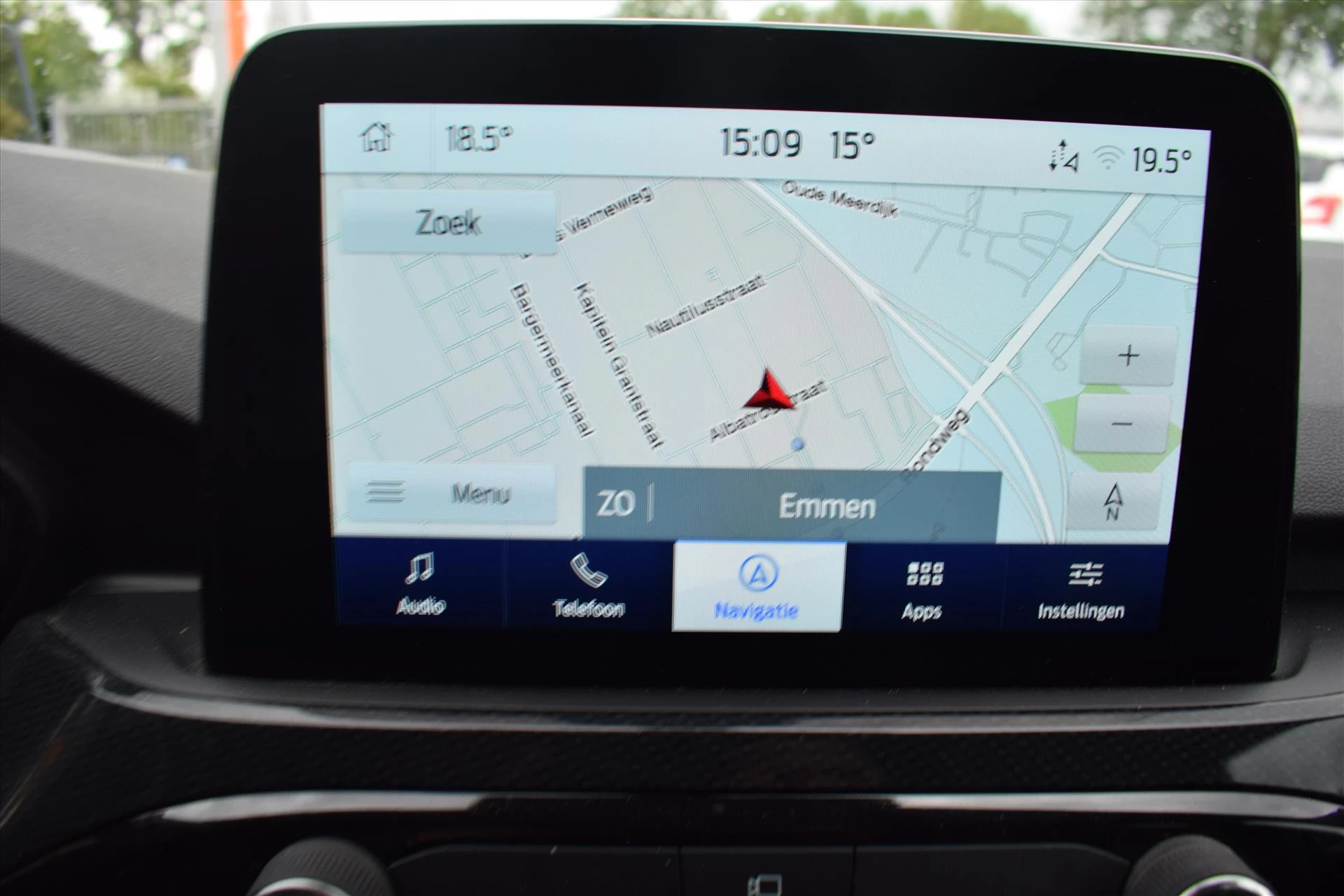 Hoofdafbeelding Ford Kuga