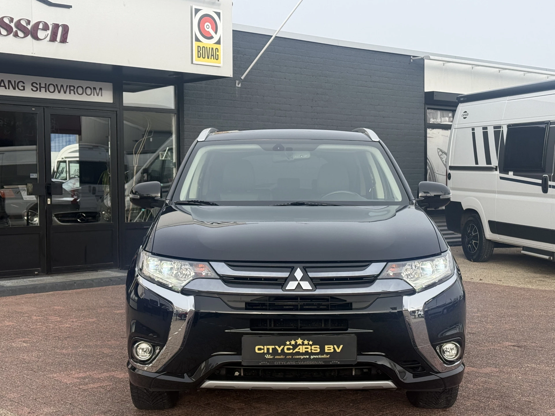 Hoofdafbeelding Mitsubishi Outlander