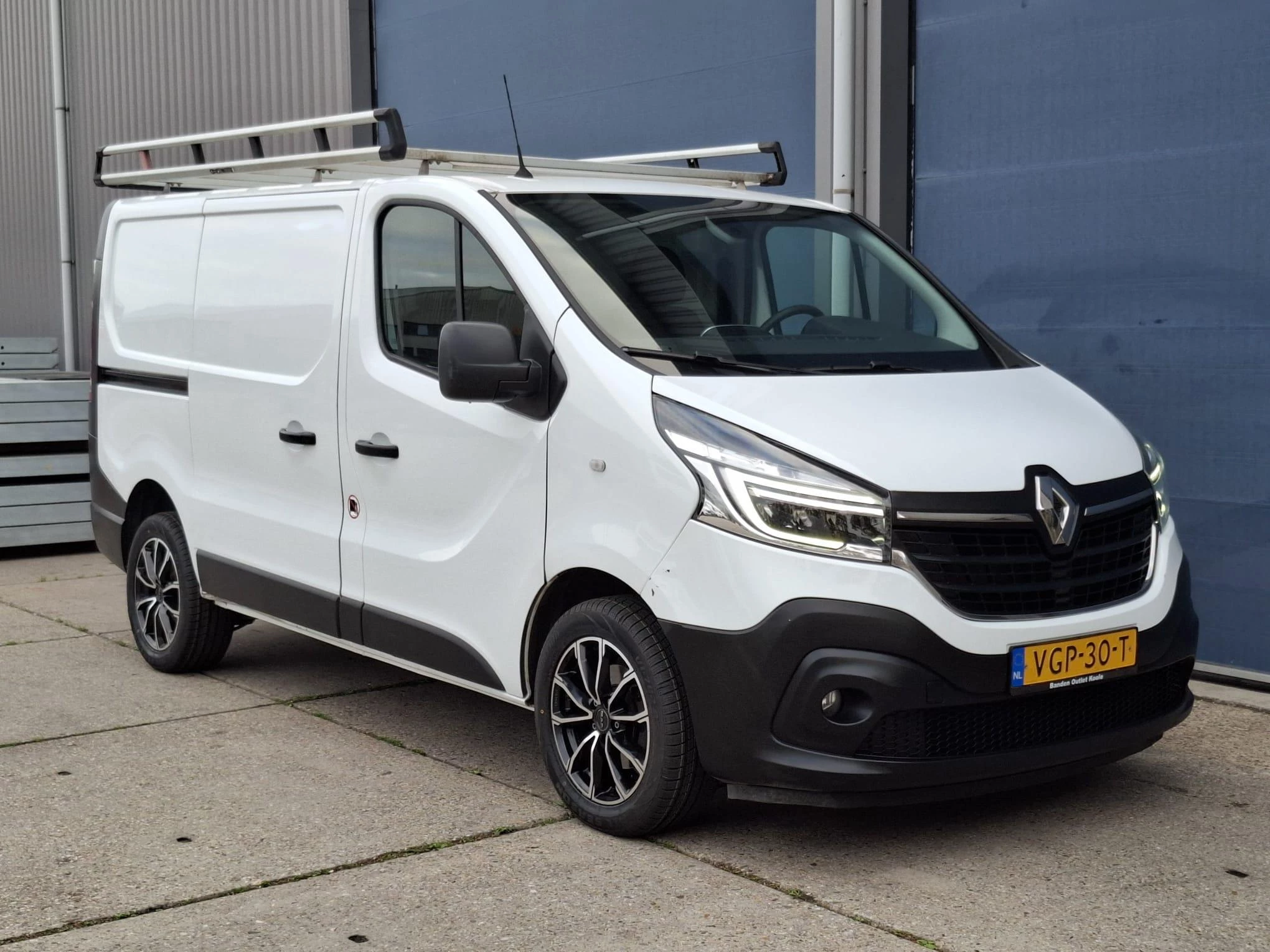 Hoofdafbeelding Renault Trafic