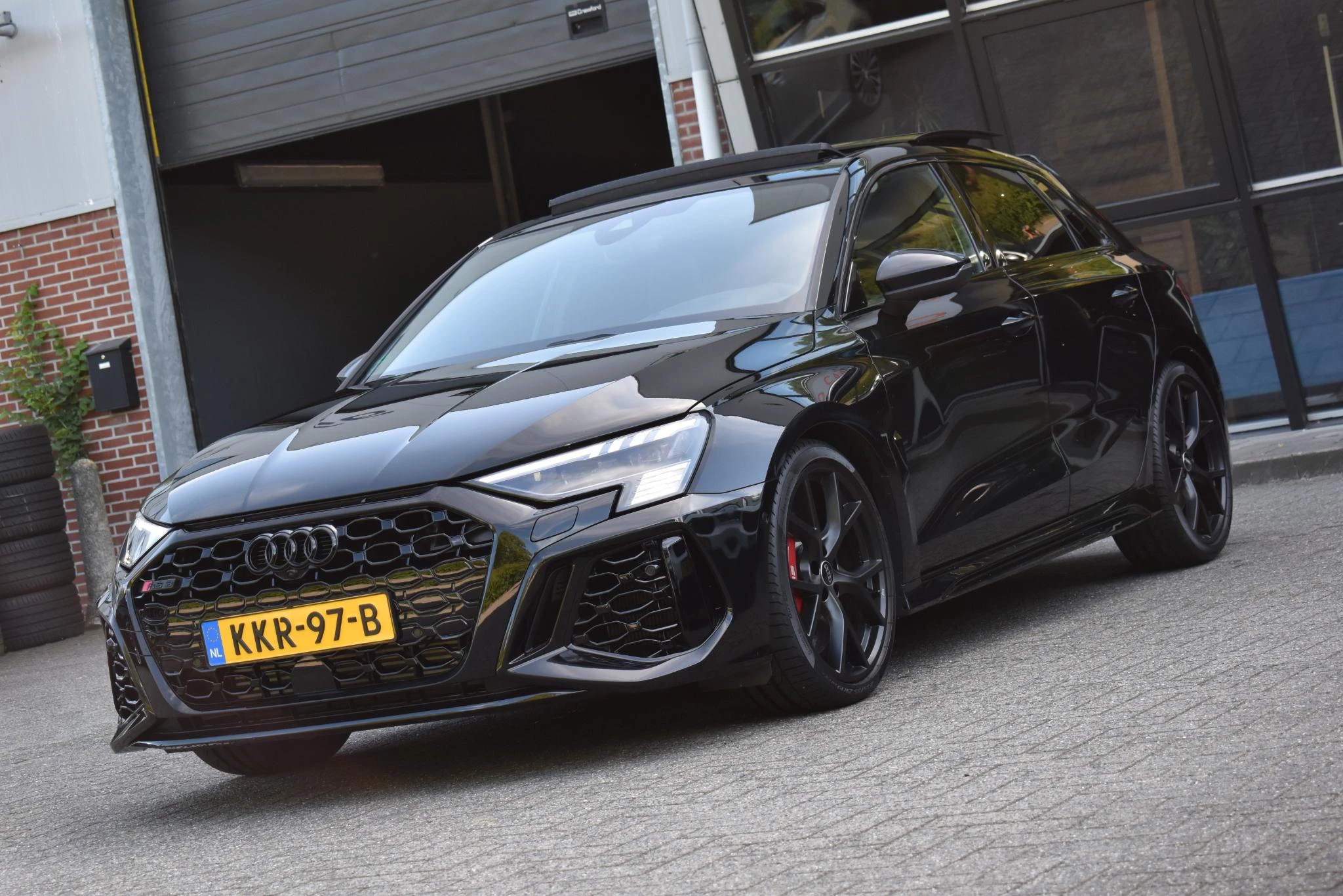 Hoofdafbeelding Audi RS3