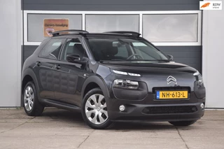 Citroen C4 Cactus 1.2 PureTech Shine RECENT + DB RIEM VERNIEUWD!