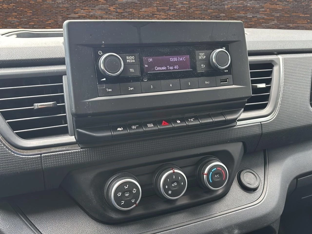 Hoofdafbeelding Nissan Primastar