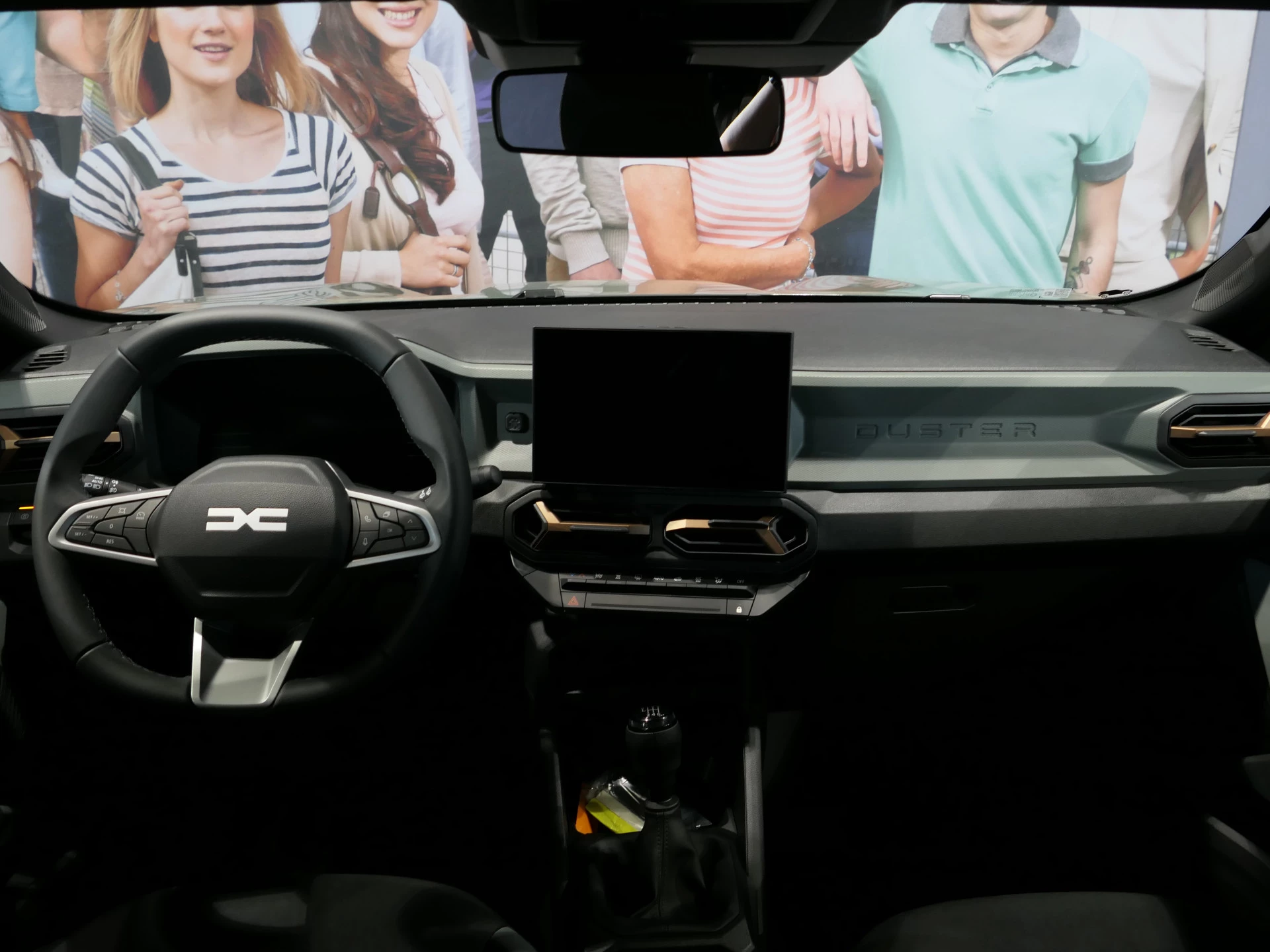 Hoofdafbeelding Dacia Duster
