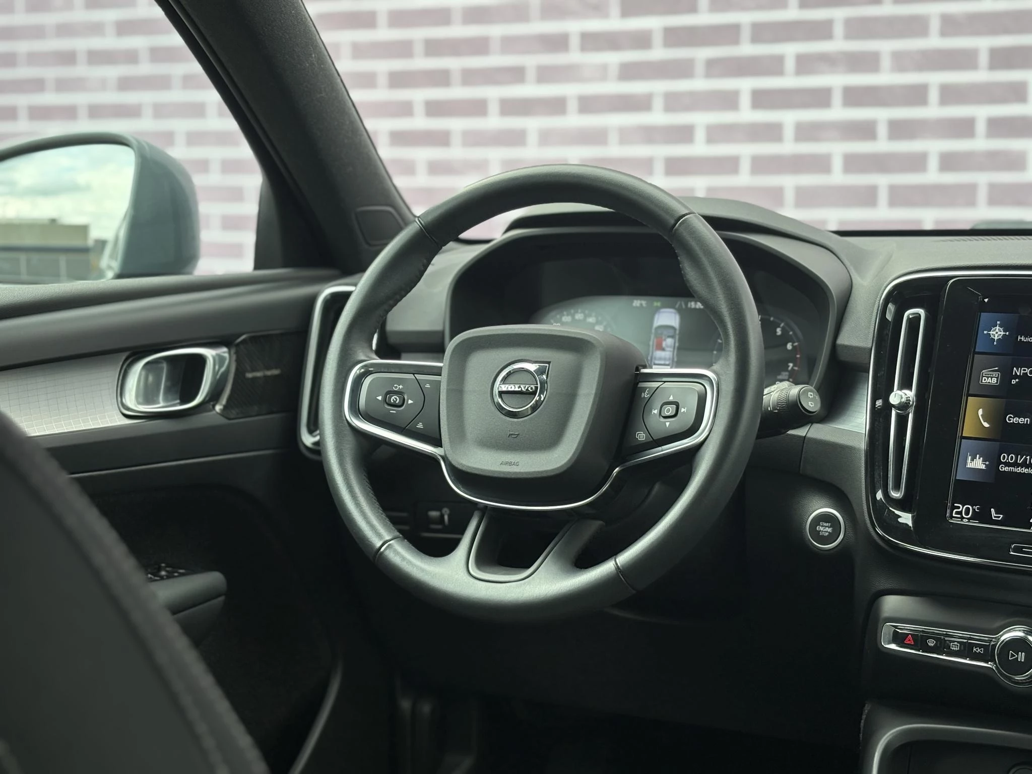 Hoofdafbeelding Volvo XC40