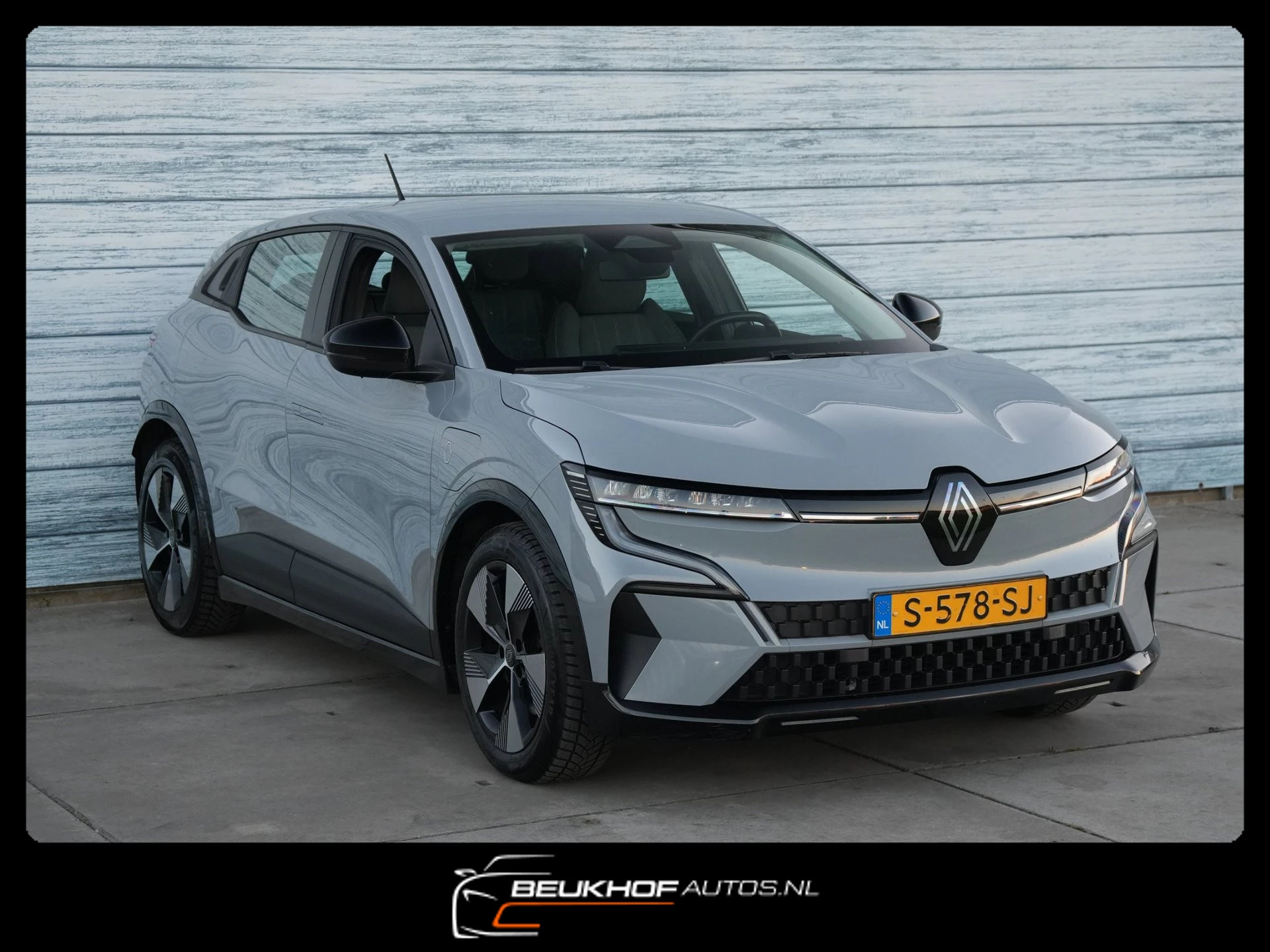 Hoofdafbeelding Renault Megane E-Tech