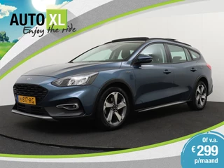 Ford Focus Wagon 1.5 150 PK Active Pano-dak Climate Stuur+Stoelverwarming
