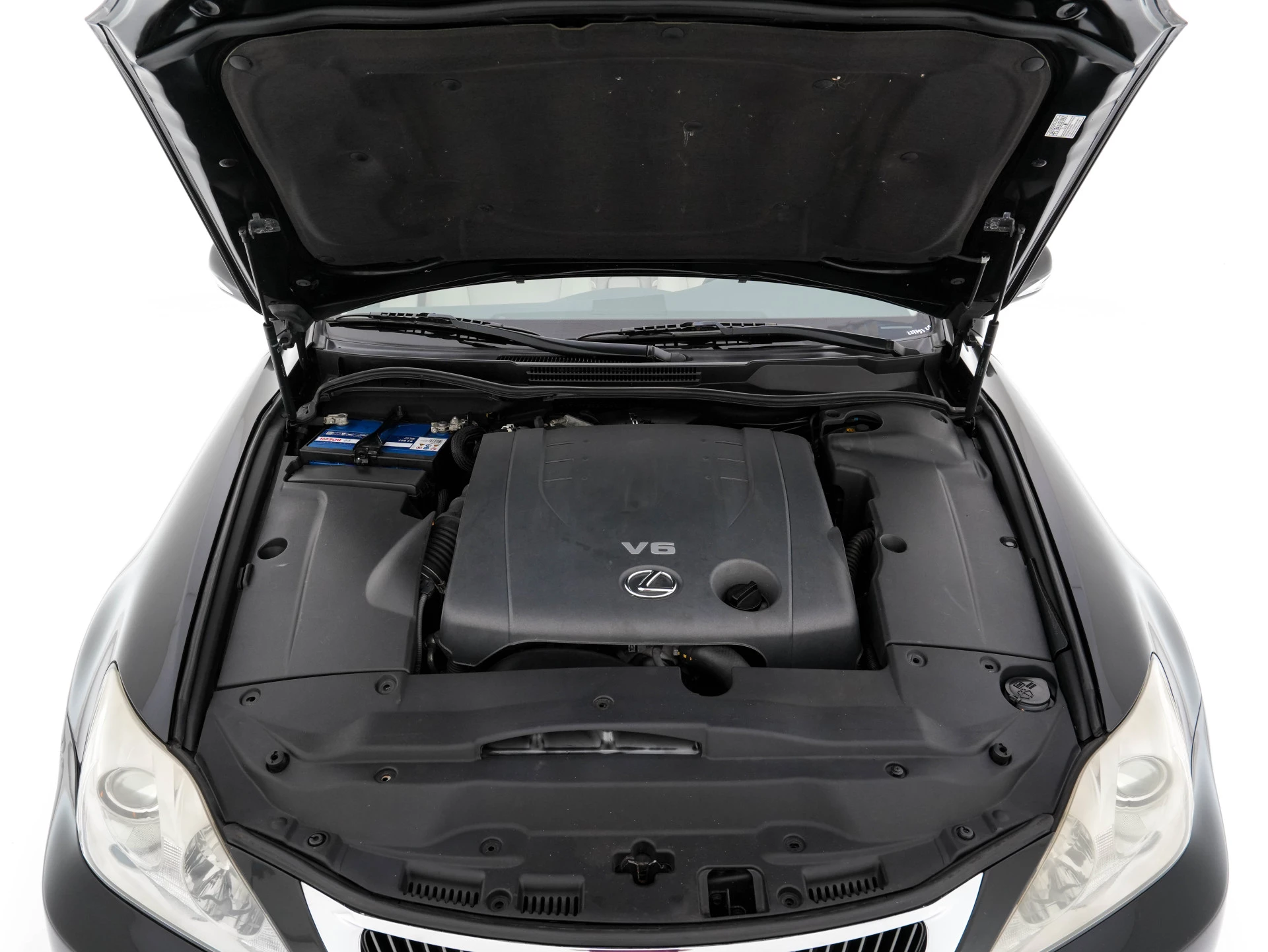 Hoofdafbeelding Lexus IS