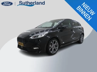 Ford Fiesta 1.0 EcoBoost Hybrid ST-Line X | Wordt verwacht |  28.700 km | Winter Pack | Navigatie