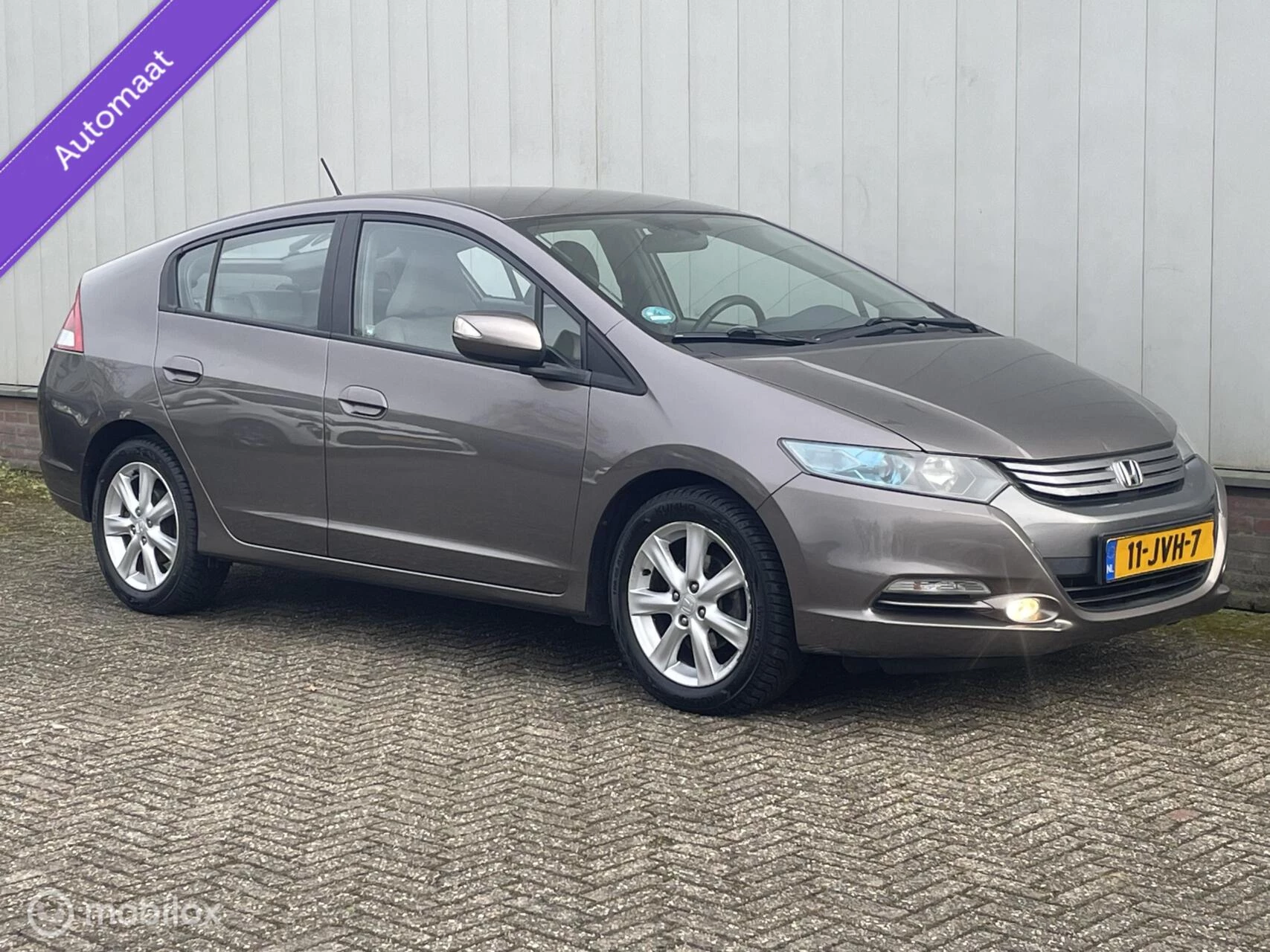 Hoofdafbeelding Honda Insight