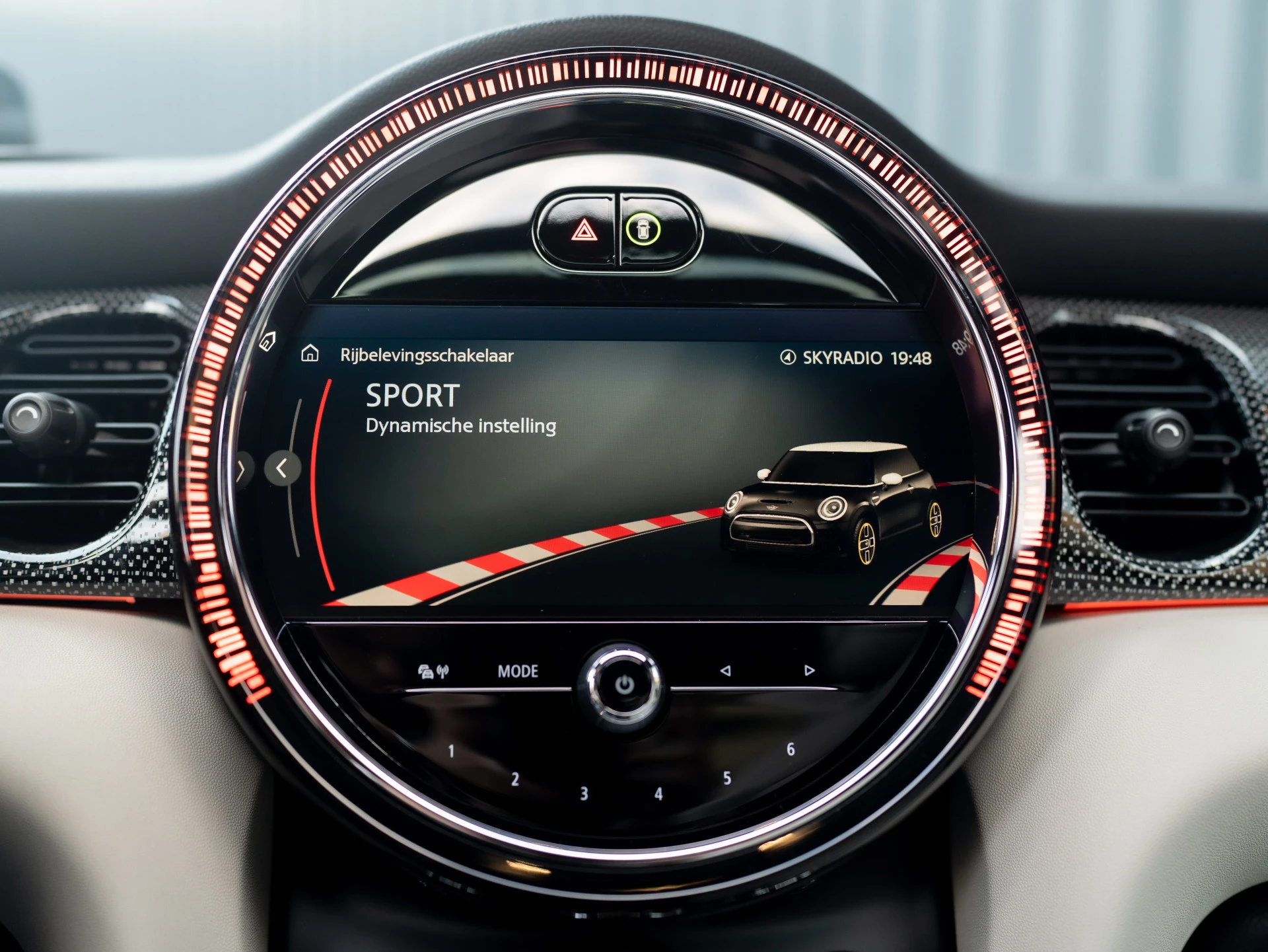 Hoofdafbeelding MINI Electric
