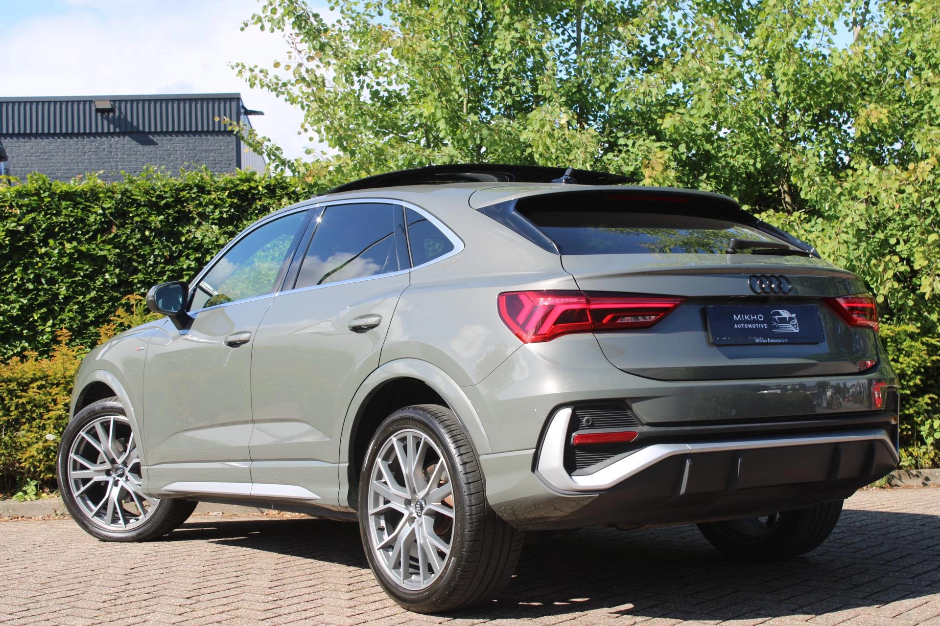 Hoofdafbeelding Audi Q3