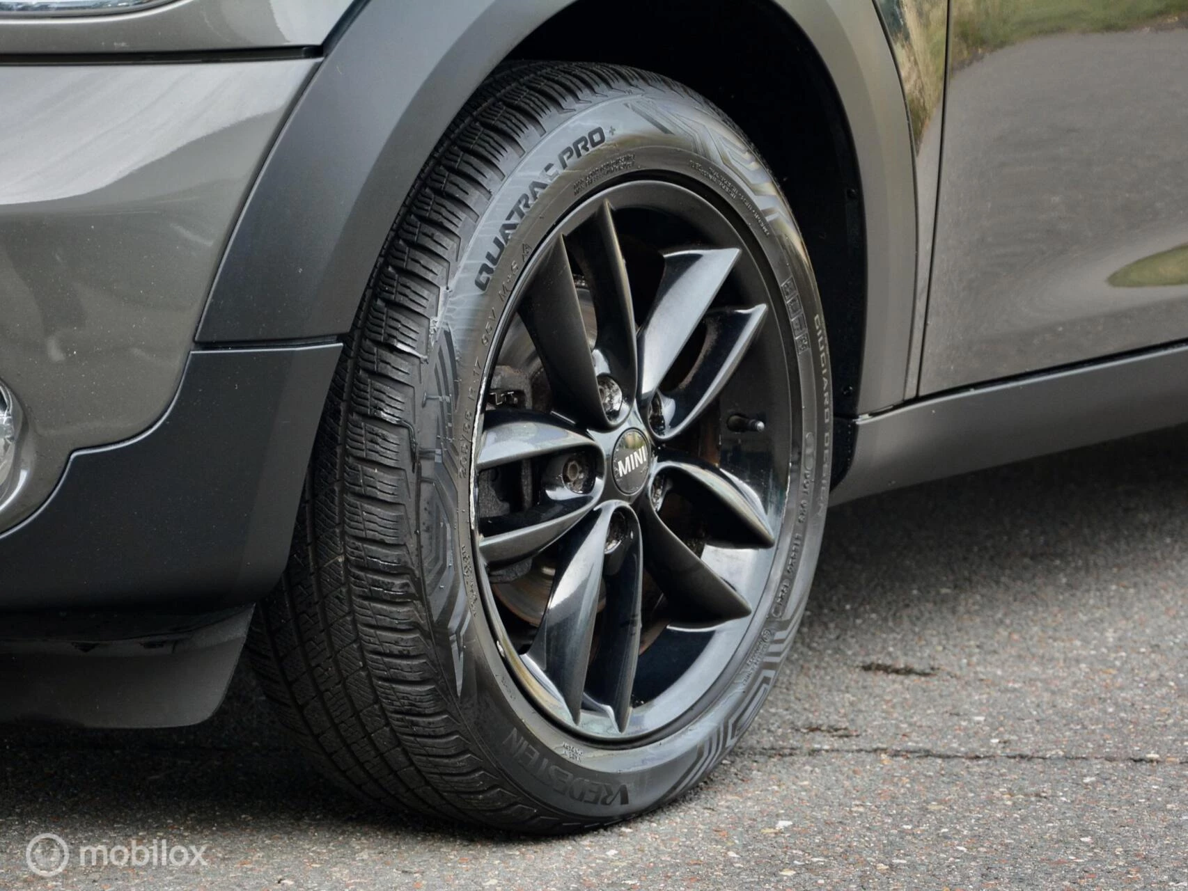 Hoofdafbeelding MINI Countryman