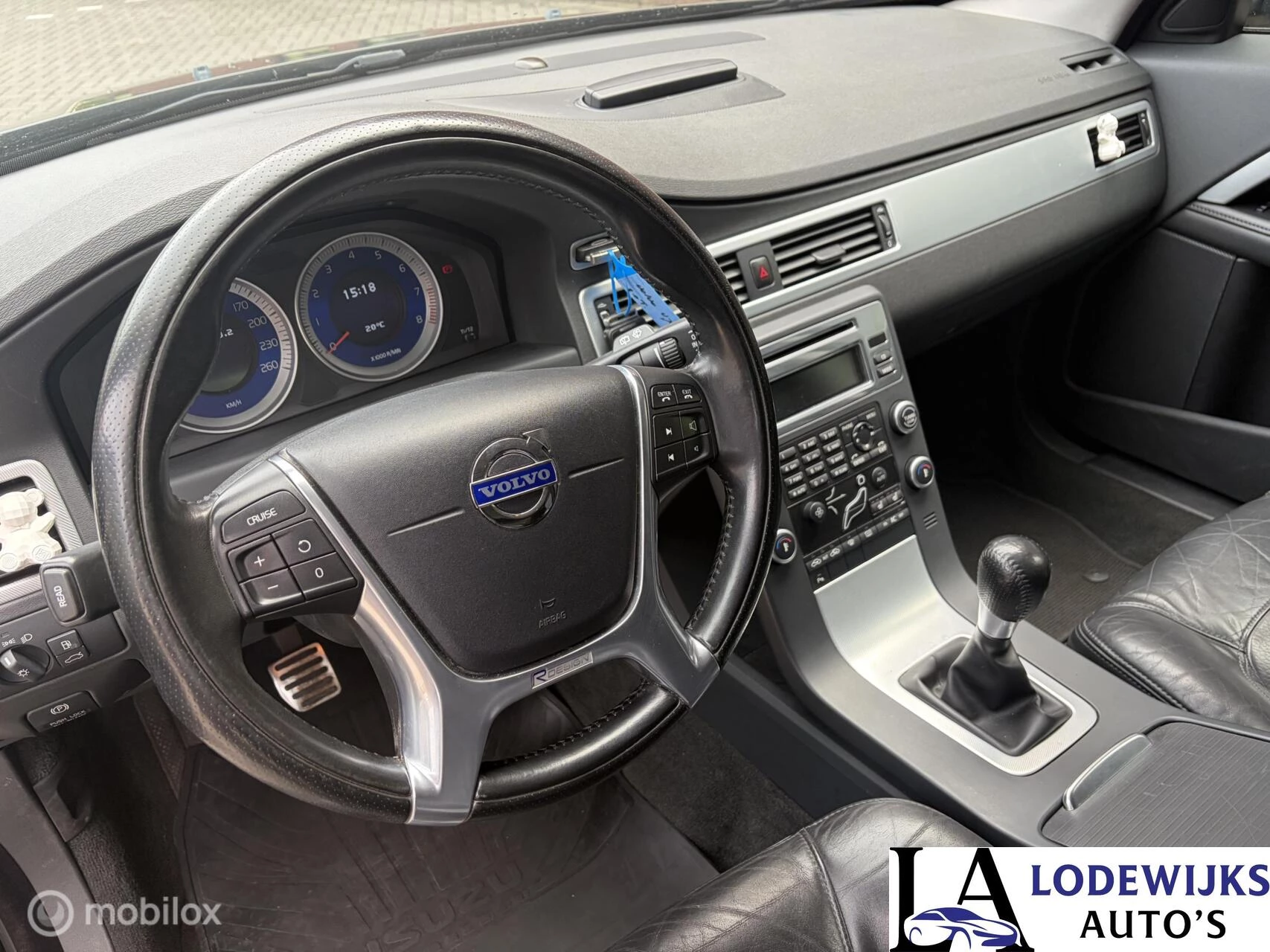 Hoofdafbeelding Volvo V70