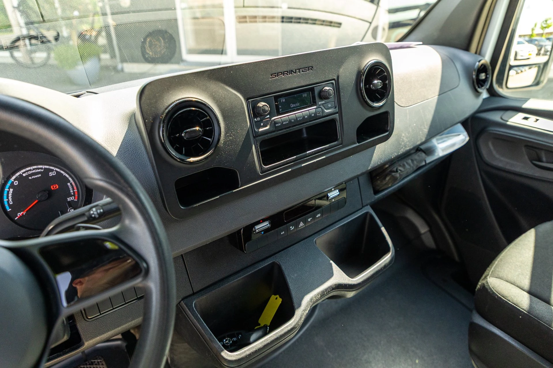 Hoofdafbeelding Mercedes-Benz eSprinter
